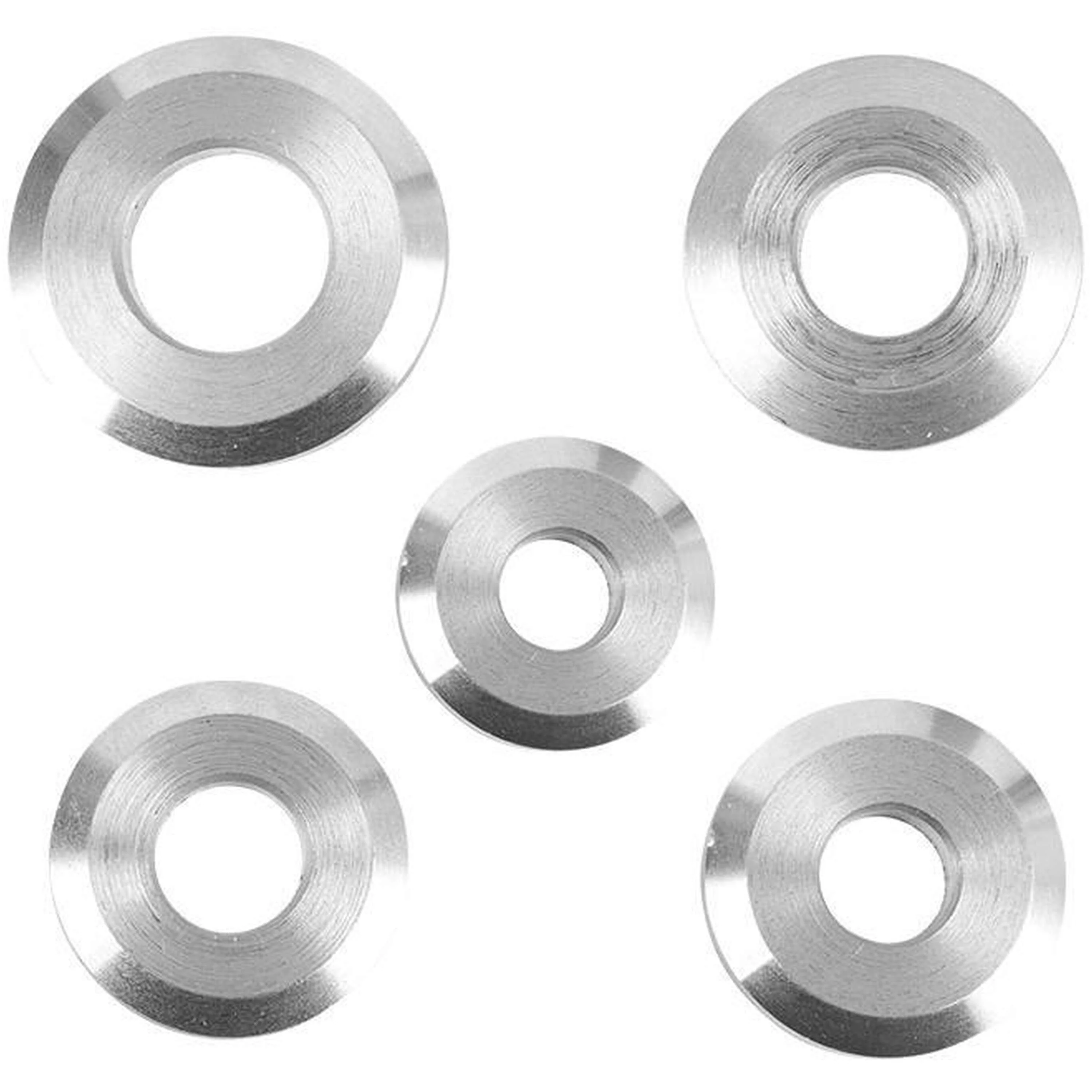 Camburg 9/16" 4130 Weld Washers (4pk)