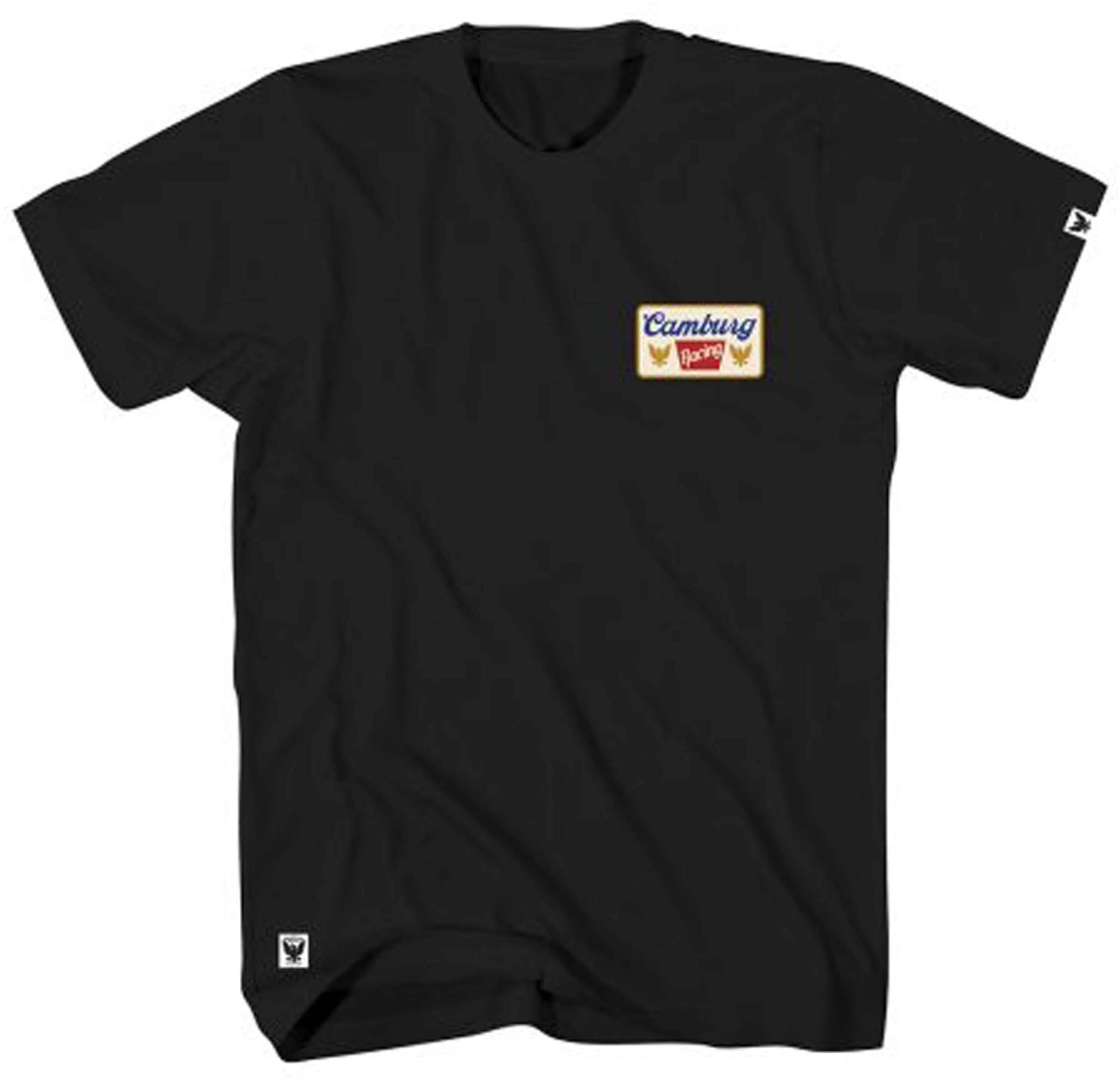Camburg BYOB Size 3X-Large T-shirt - Black - Image 2