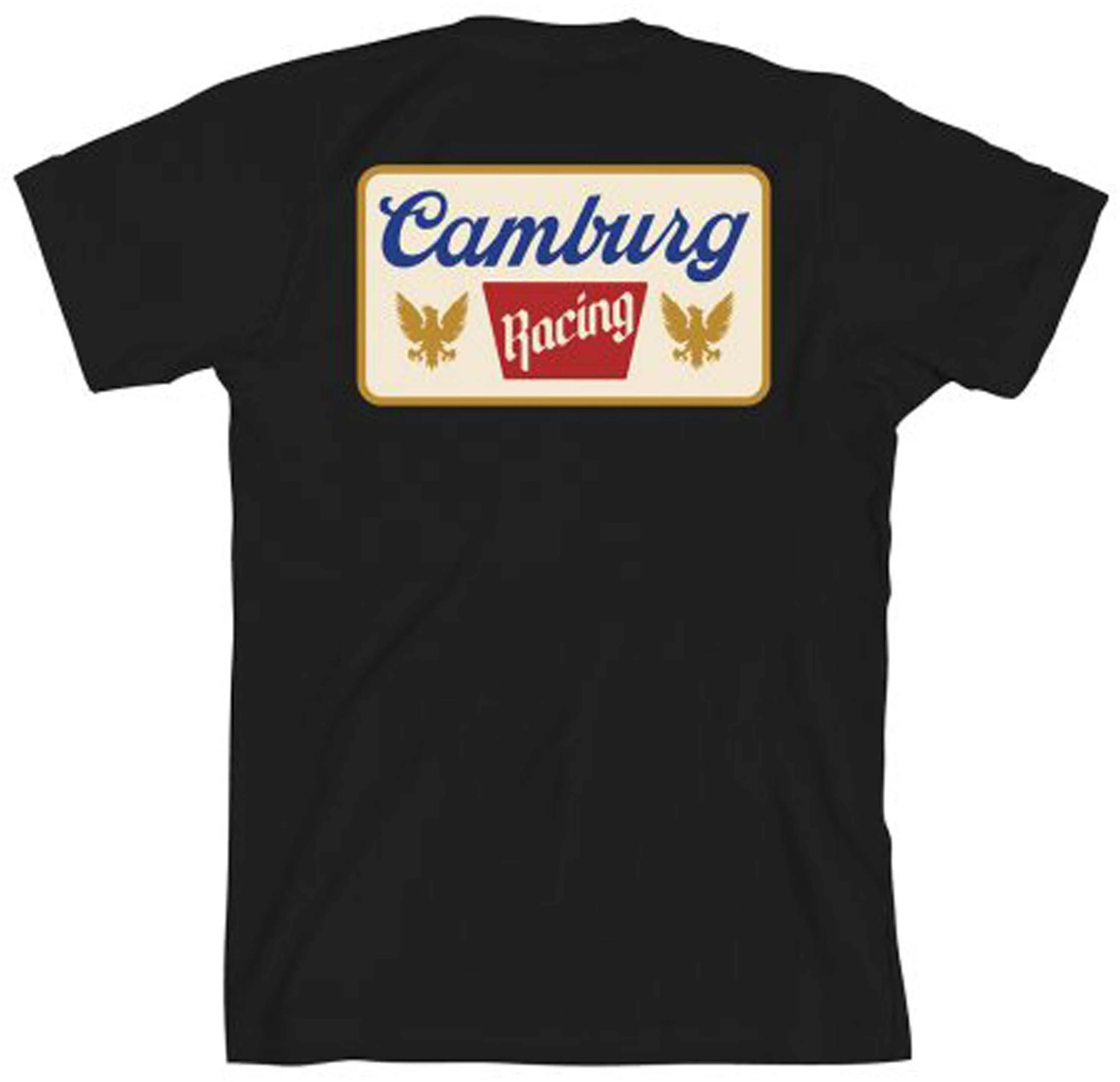 Camburg BYOB Size 3X-Large T-shirt - Black - Image 3