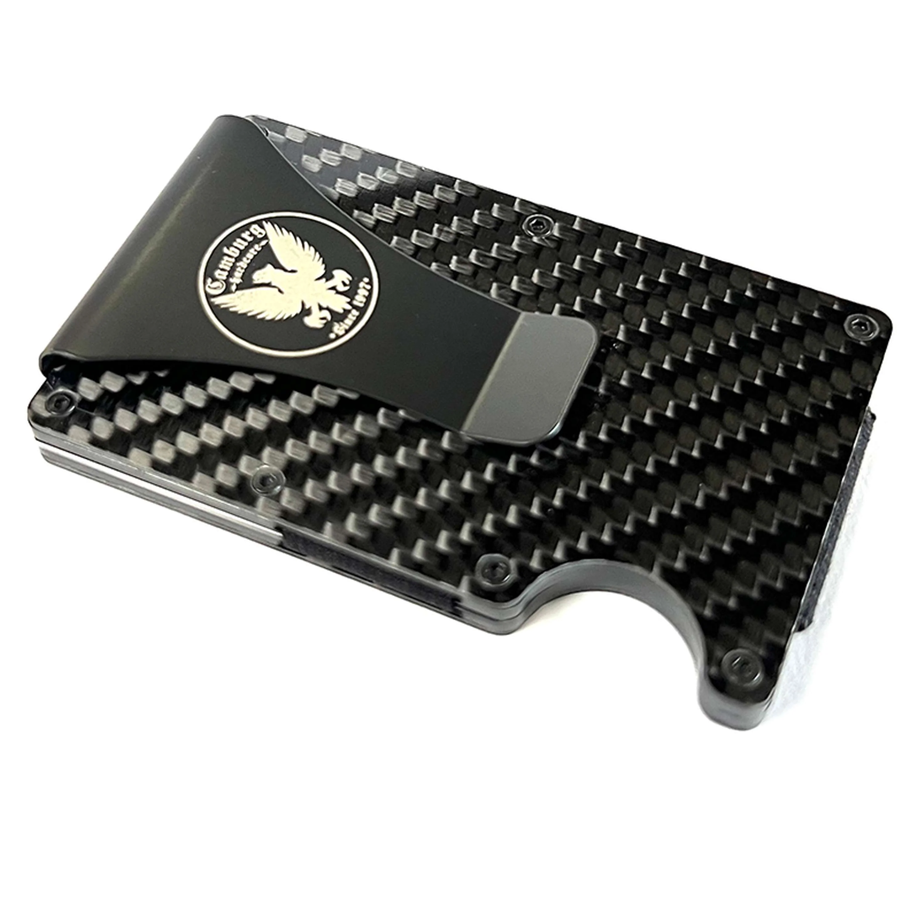 Camburg Carbon Fiber Card Garage