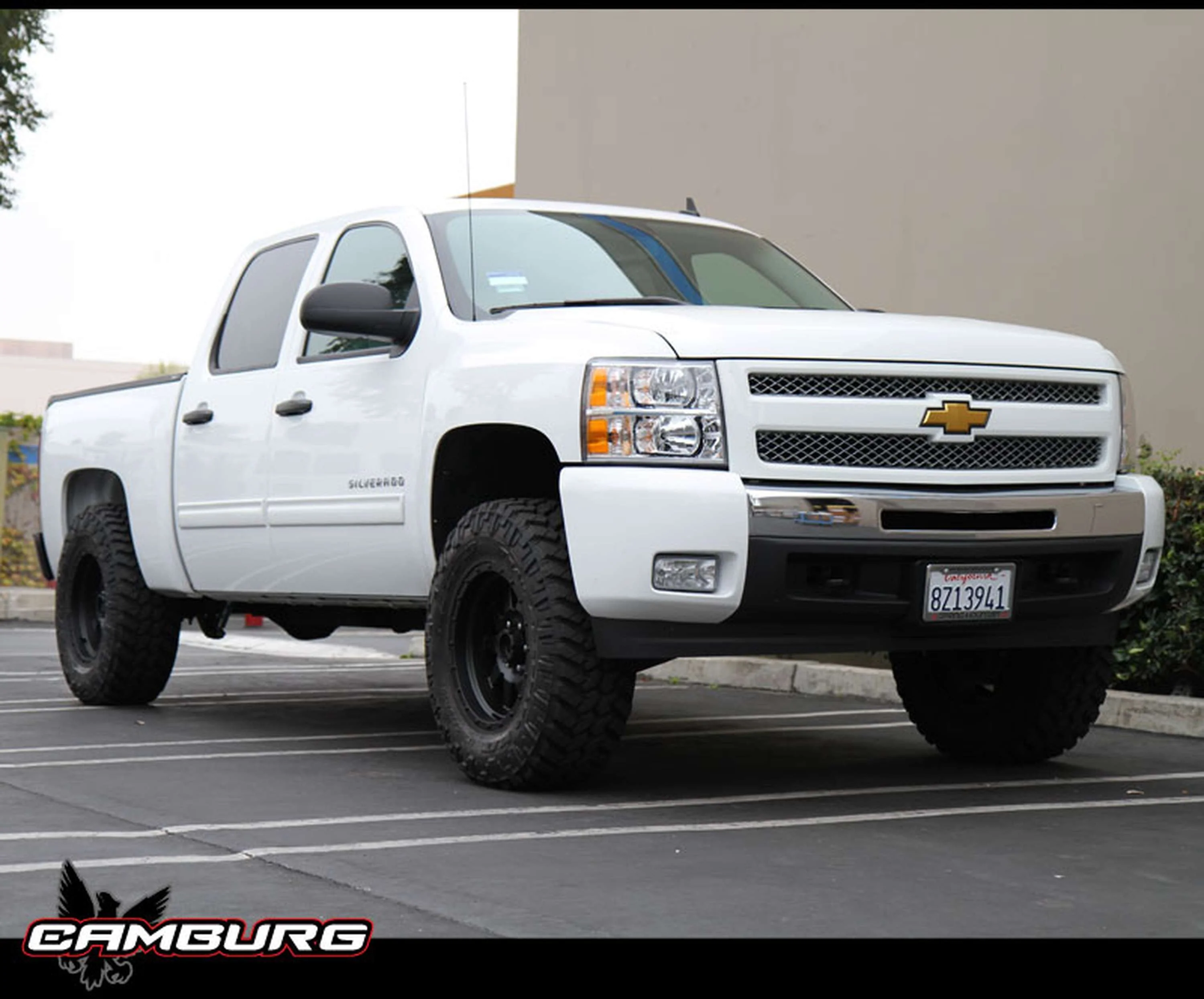 Camburg Chevy/GMC 1500 2wd/4wd '07-18 1.25" Performance Uniball Upper Arms - Image 11