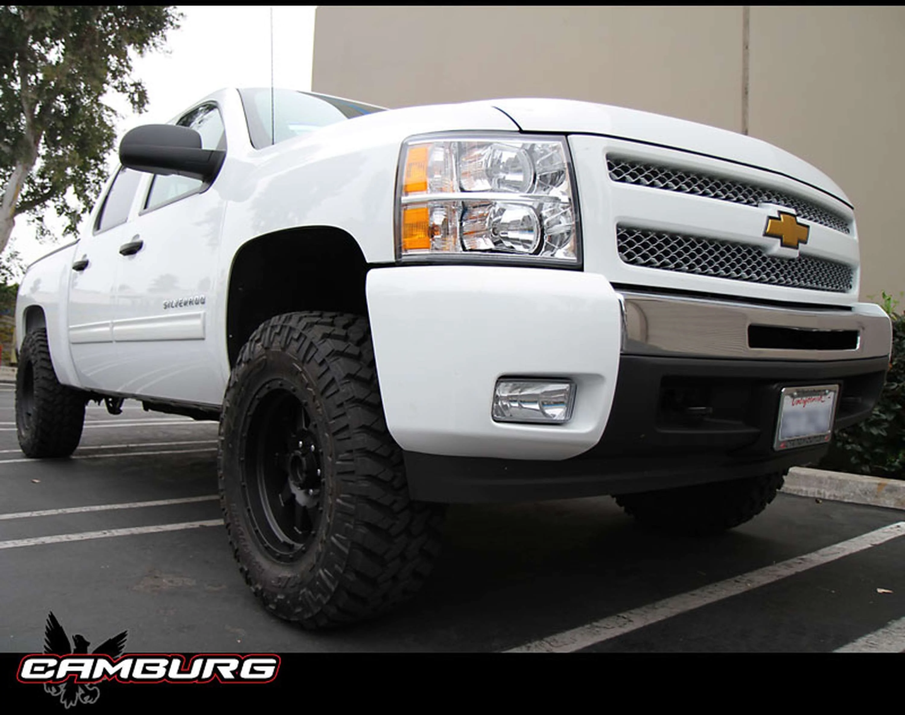 Camburg Chevy/GMC 1500 2wd/4wd '07-18 1.25" Performance Uniball Upper Arms - Image 12
