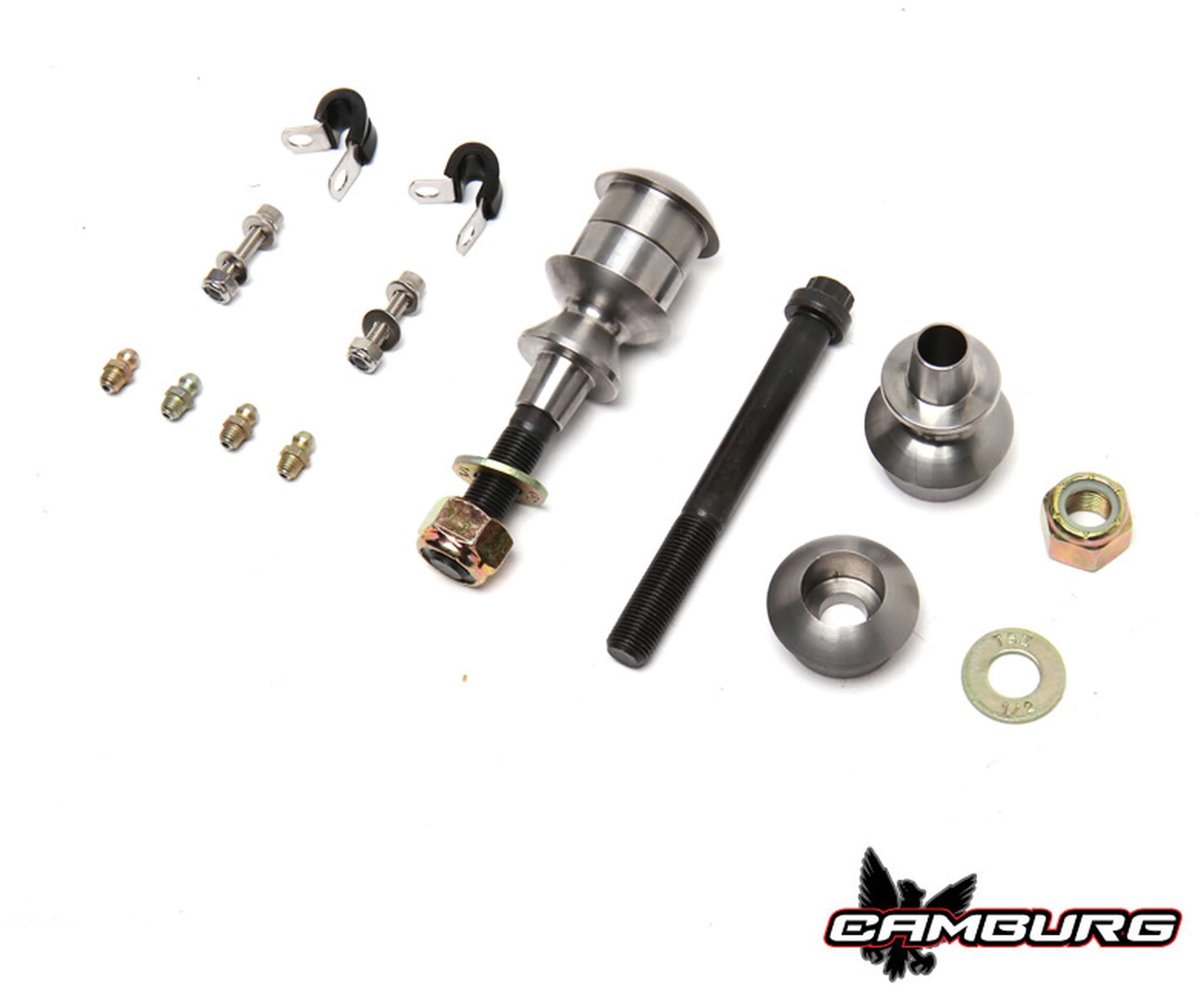 Camburg Chevy/GMC 1500 2wd/4wd '07-18 1.25" Performance Uniball Upper Arms - Image 8