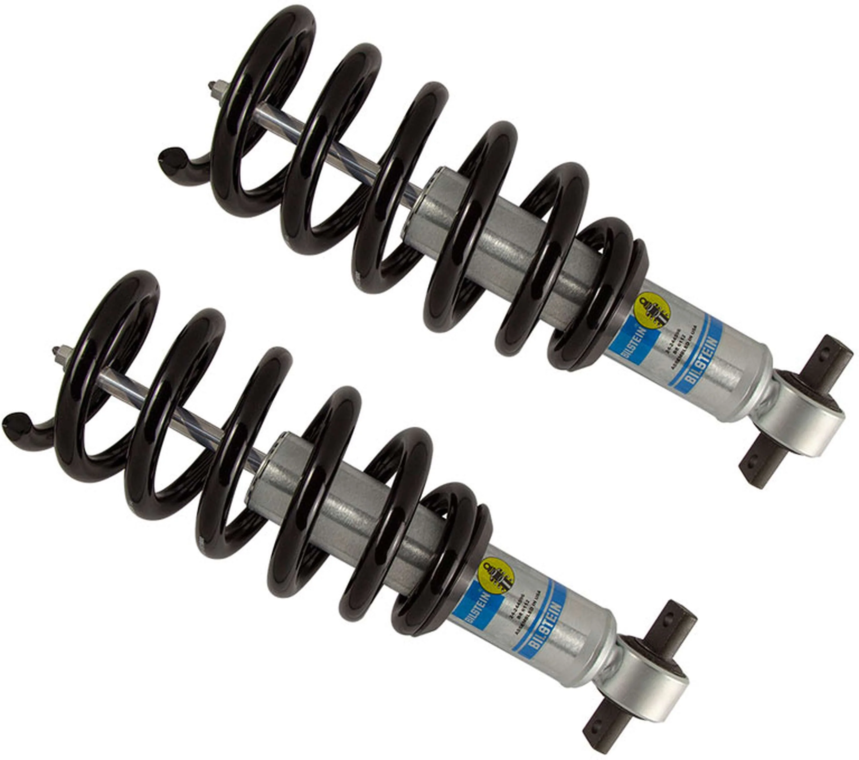 Camburg Chevy/GMC 1500 2wd/4wd 07-18 Bilstein 6112 Performance Kit - 2014-2018 - Image 5