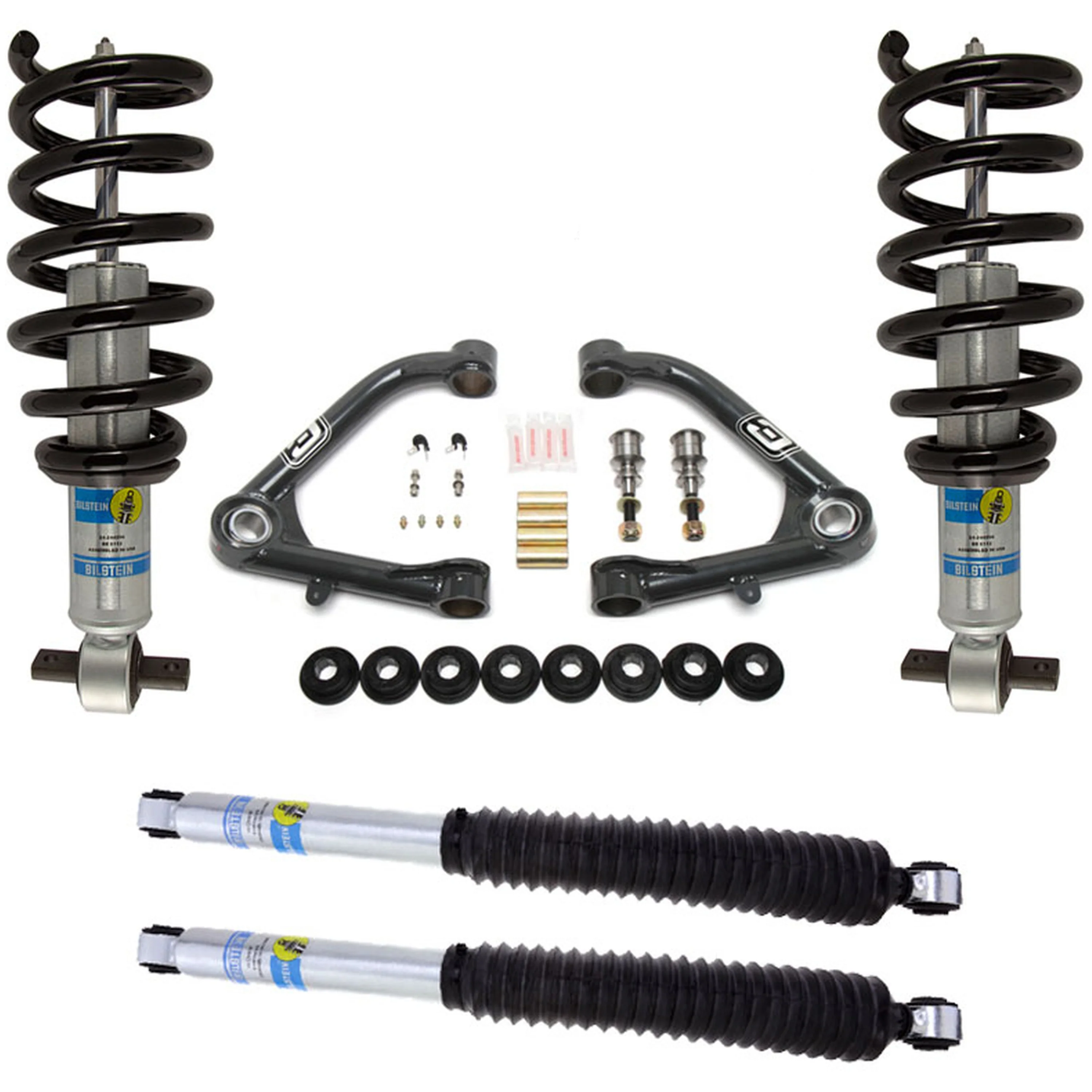 Camburg Chevy/GMC 1500 2wd/4wd 19-23 Bilstein 6112 Performance Kit