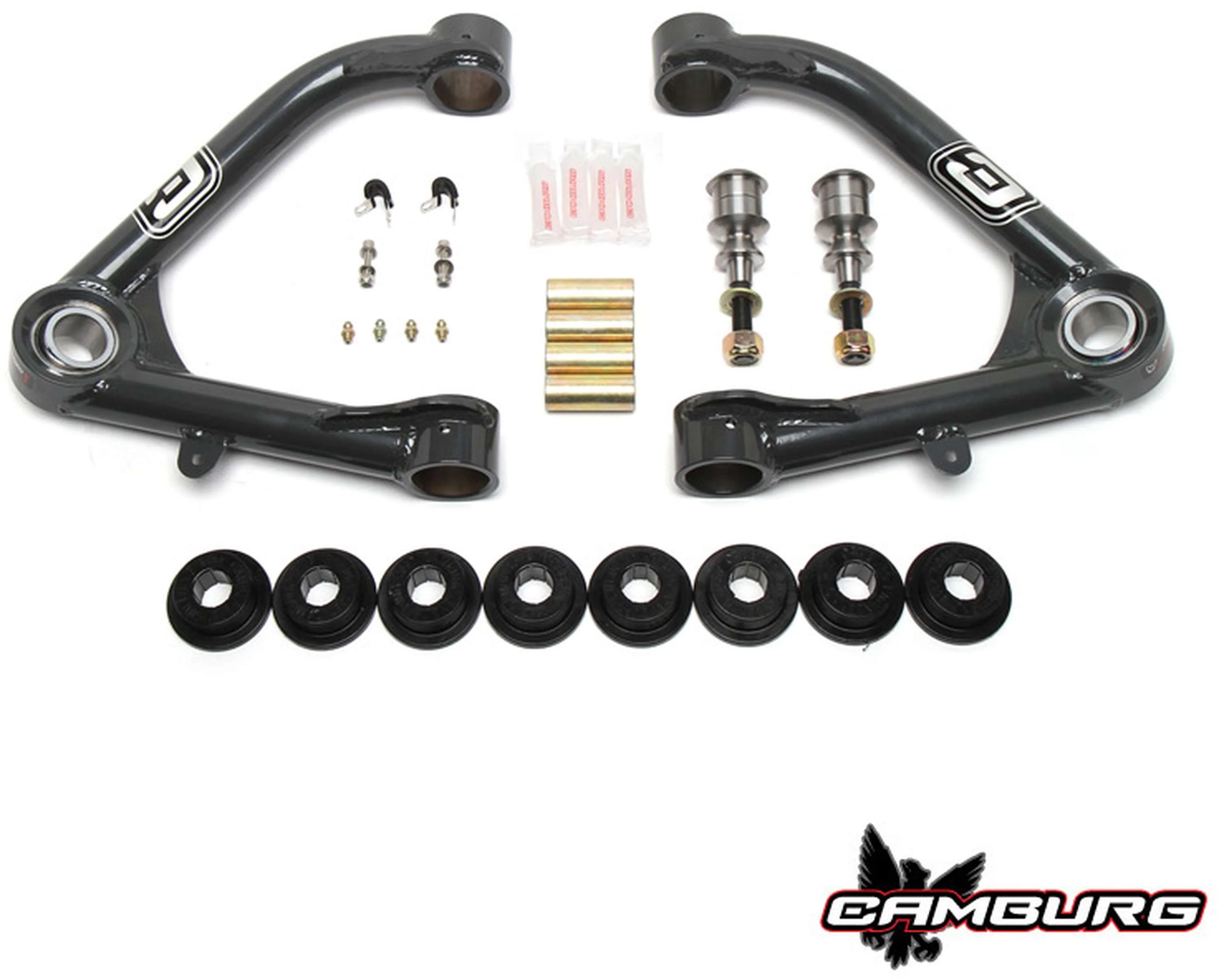 Camburg Chevy/GMC 1500 2wd/4wd 19-23 FOX 2.5 Performance Elite DSC Kit - Image 4