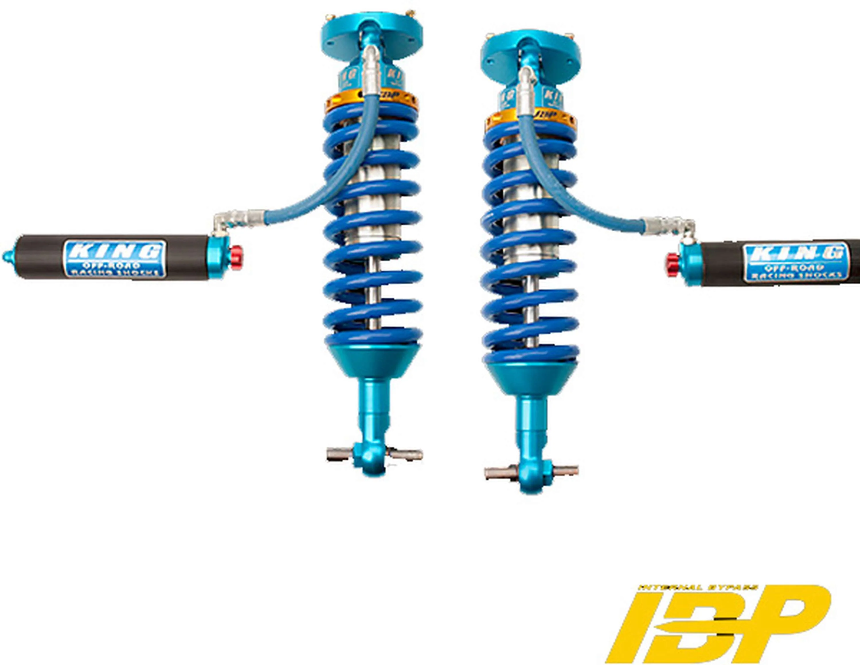 Camburg Chevy/GMC 1500 2wd/4wd 19-23 King 3.0 IBP Kit - Image 3