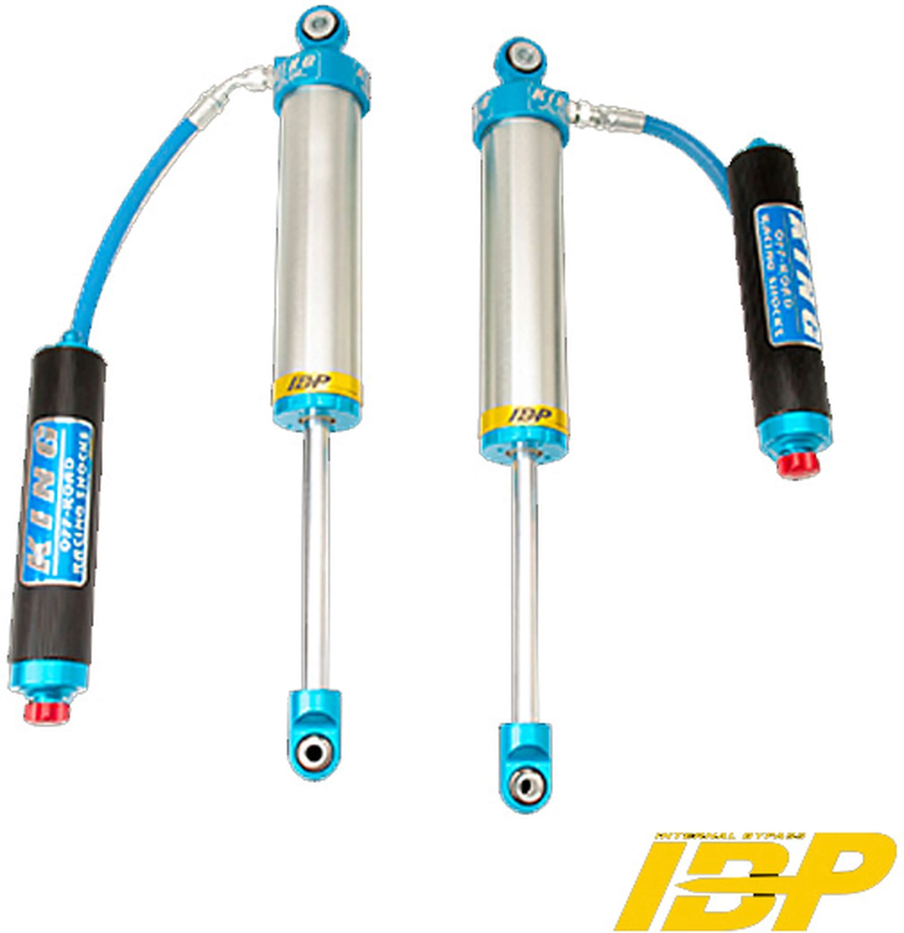 Camburg Chevy/GMC 1500 2wd/4wd 19-23 King 3.0 IBP Kit - Image 4