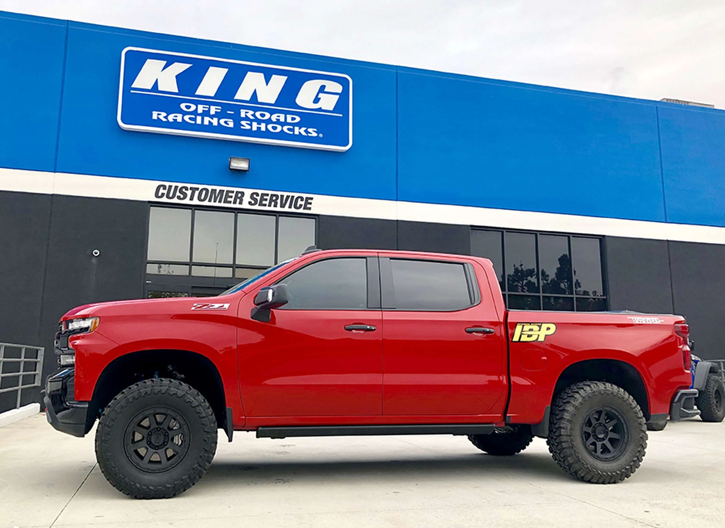 Camburg Chevy/GMC 1500 2wd/4wd 19-23 King 3.0 IBP Kit - Image 2
