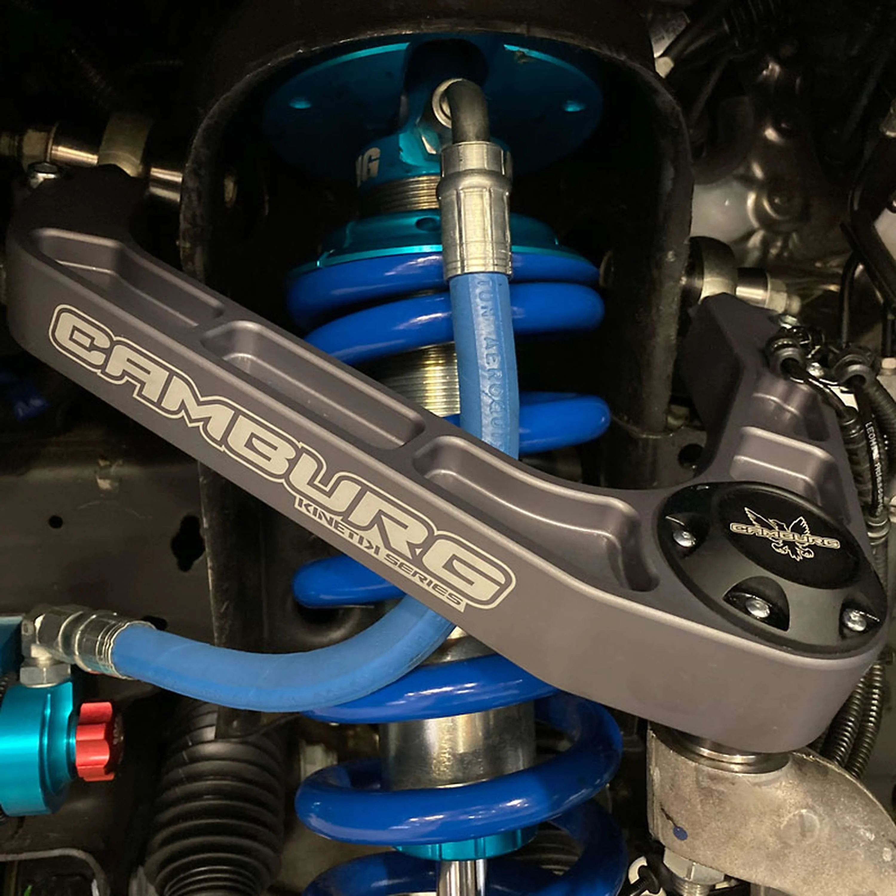 Camburg Chevy/GMC 1500 2wd/4wd 19-23 King 3.0 IBP Kit - Image 3