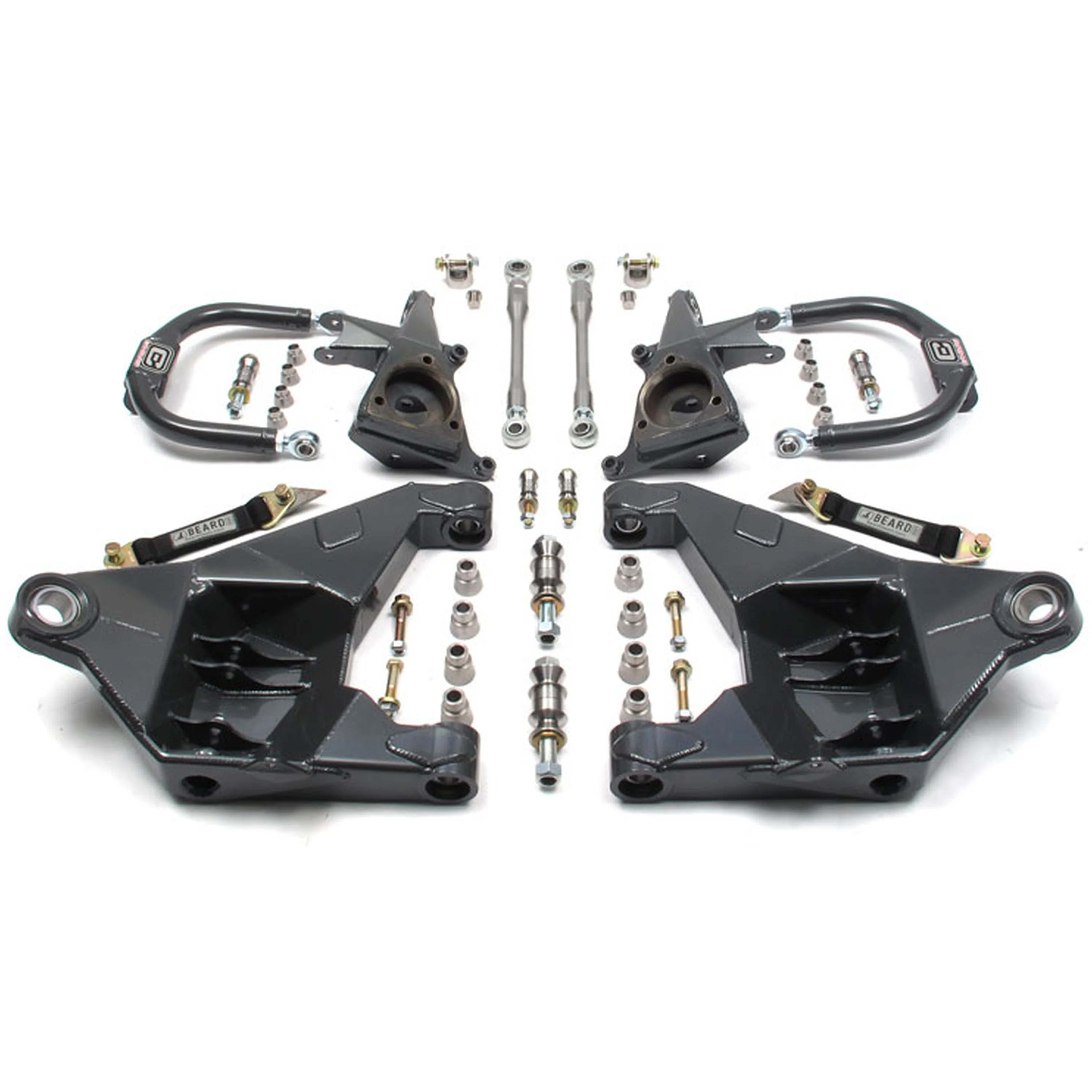 Camburg Chevy/GMC 1500 2wd 99-06 Long Travel Kit