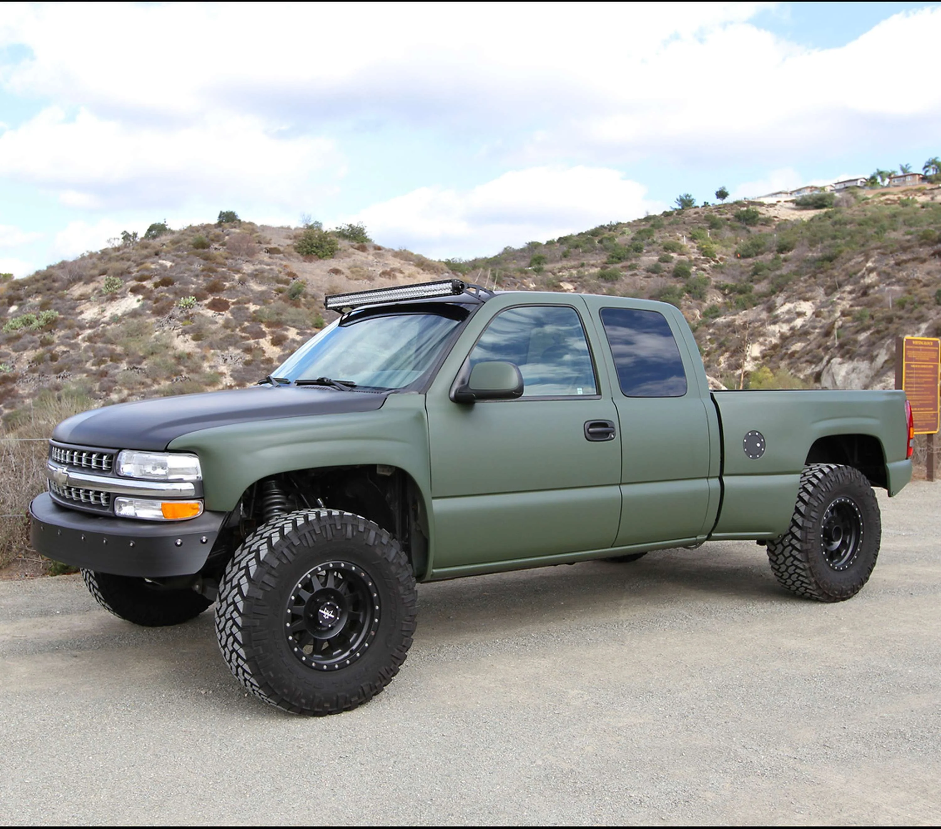 Camburg Chevy/GMC 1500 2wd '99-18 Race Series Hub Upgrade Kit (14mm studs) - Image 3