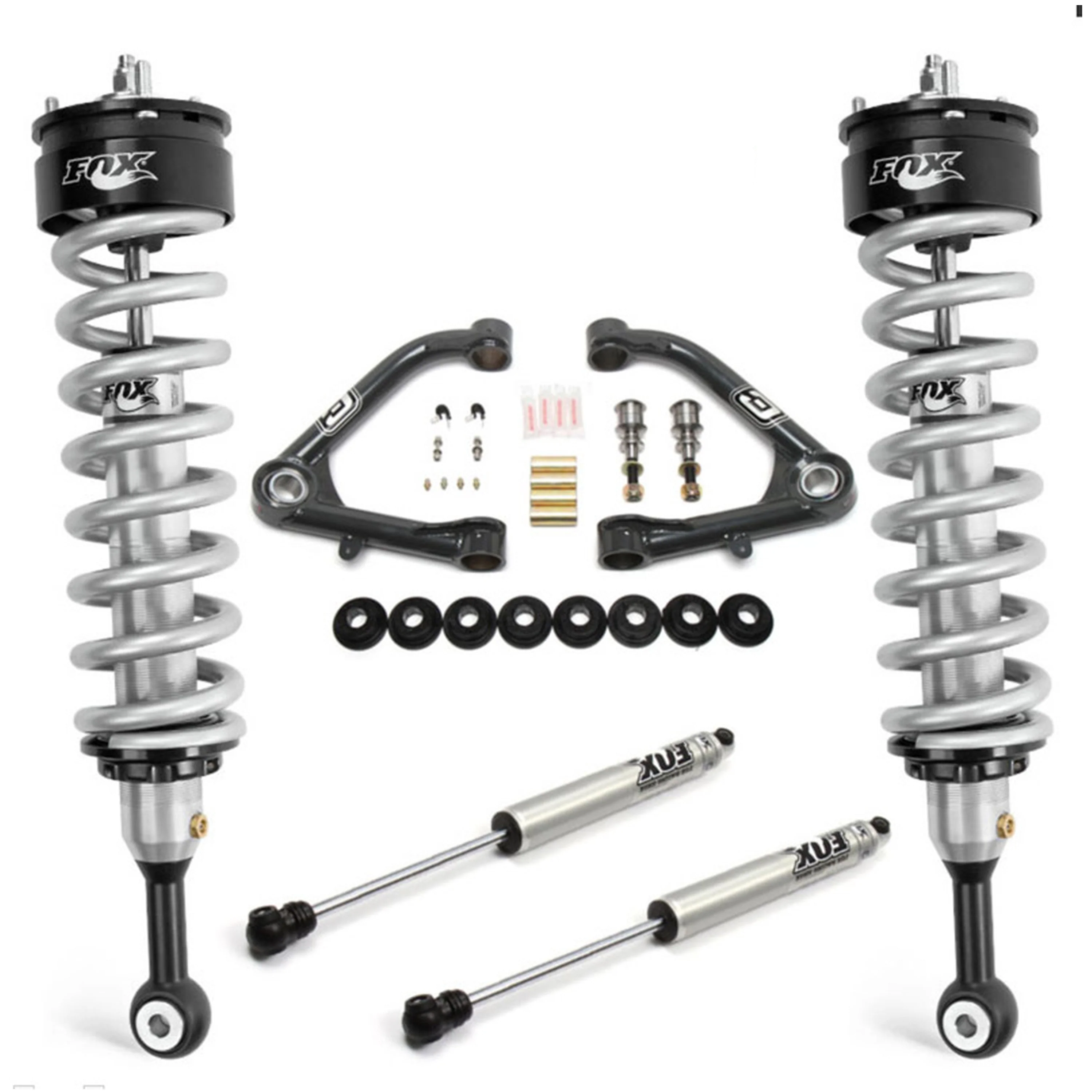 Camburg Chevy/GMC Colorado 2wd/4wd 15-22 FOX 2.00" Trail Series Kit