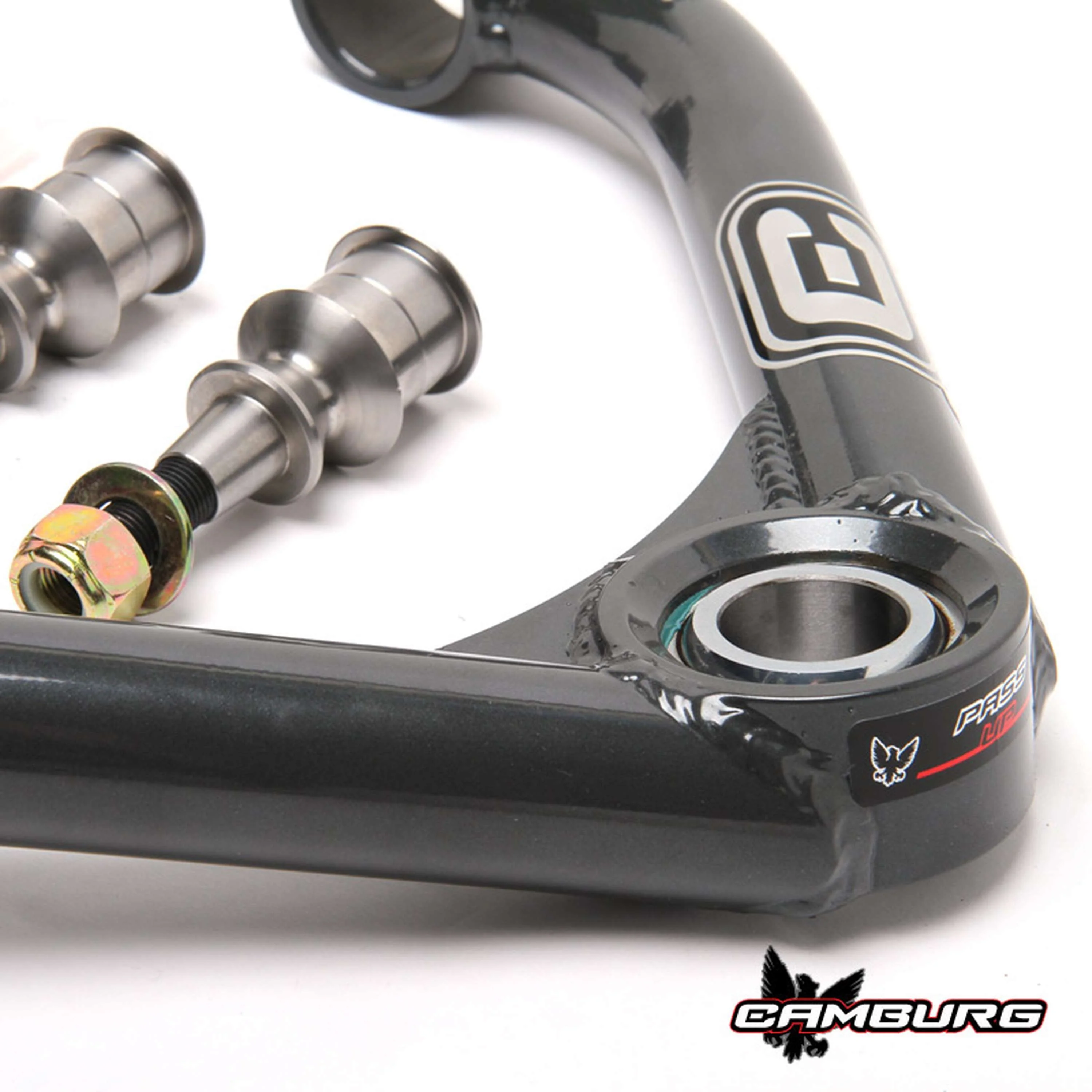 Camburg Chevy/GMC Colorado 2wd/4wd 15-22 FOX 2.00" Trail Series Kit - Image 2