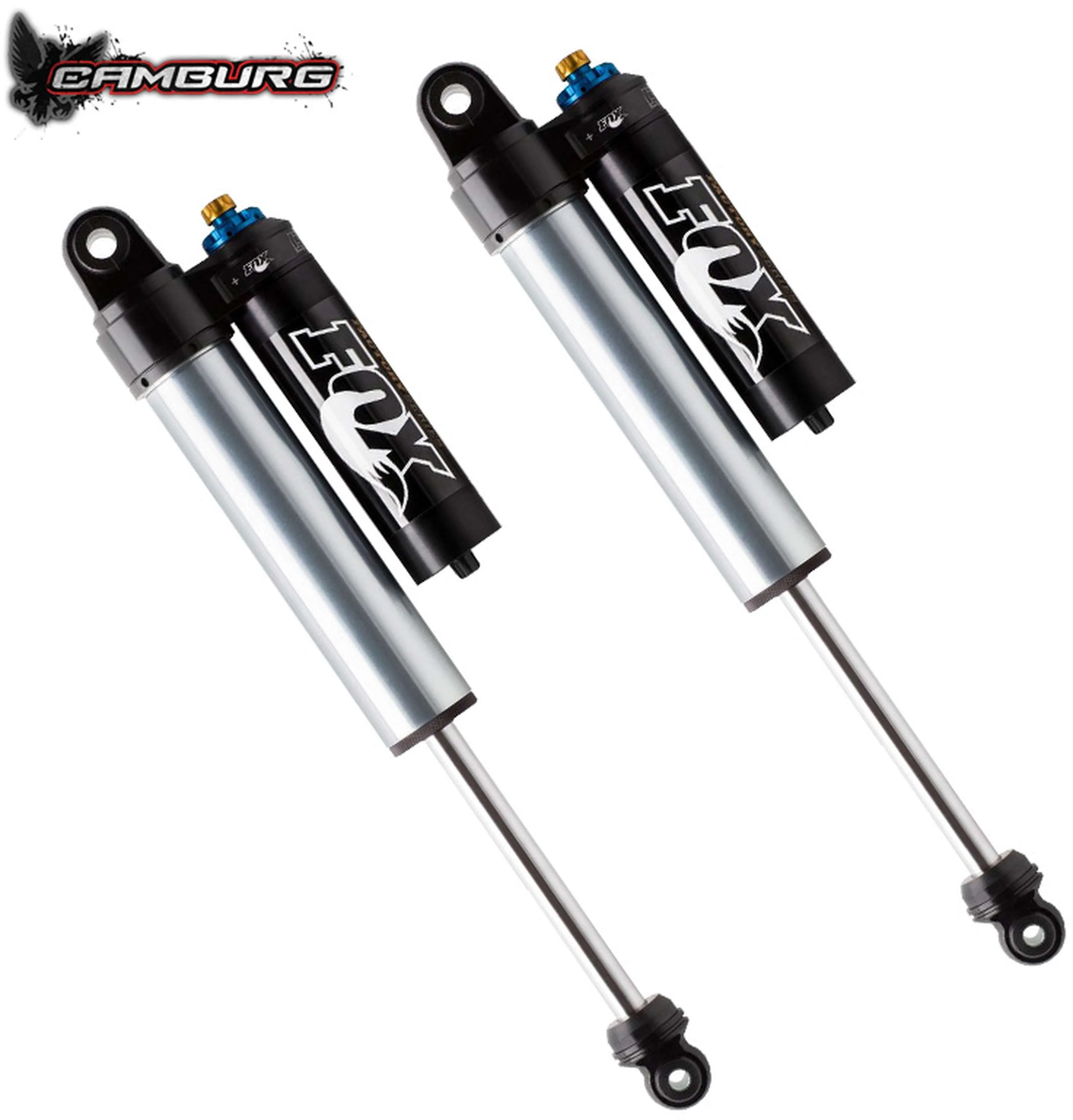 Camburg Chevy/GMC Colorado 2wd/4wd 15-22 FOX 2.5 Factory DSC Kit - Image 4