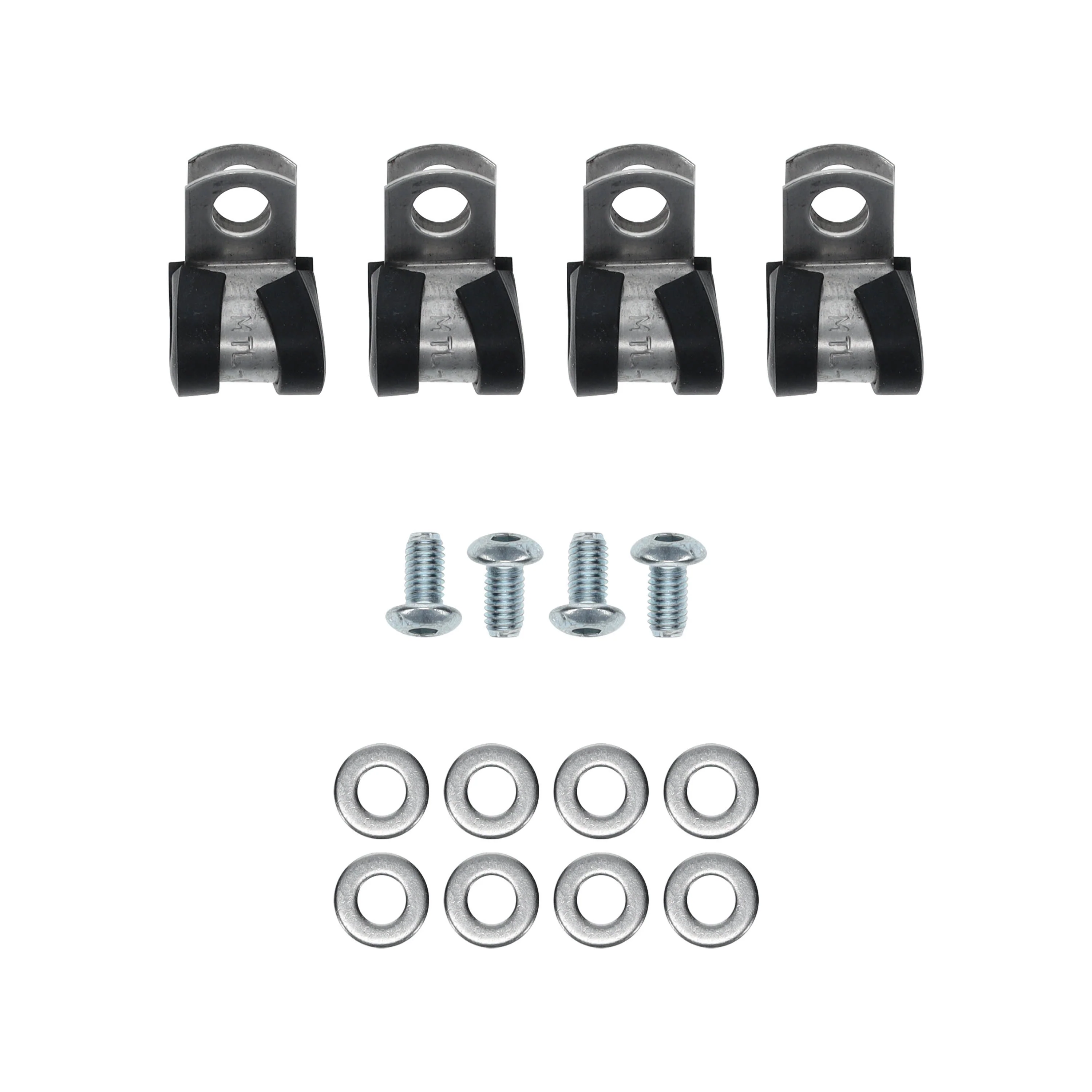 Camburg Clamp, Screw and Washer Kit