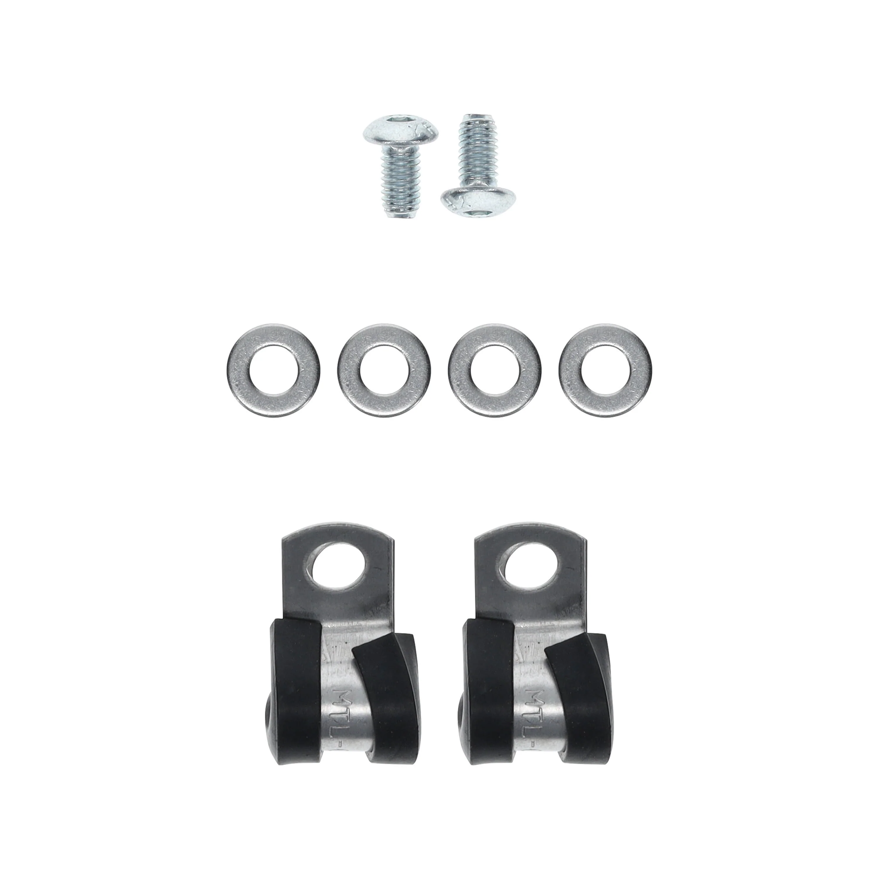 Camburg Clamp, Screw and Washer Kit