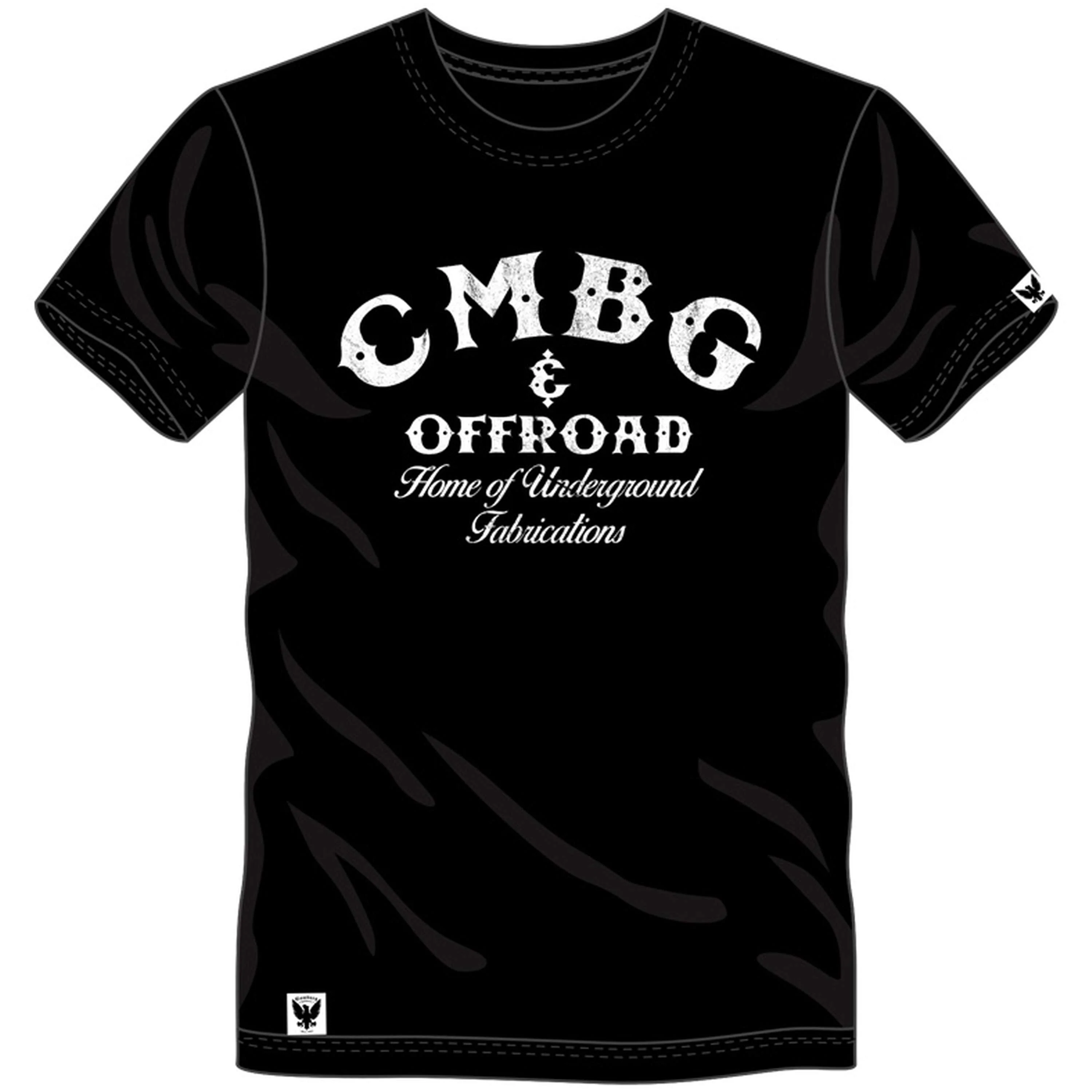 Camburg CMBG Offroad Size Large T-Shirt
