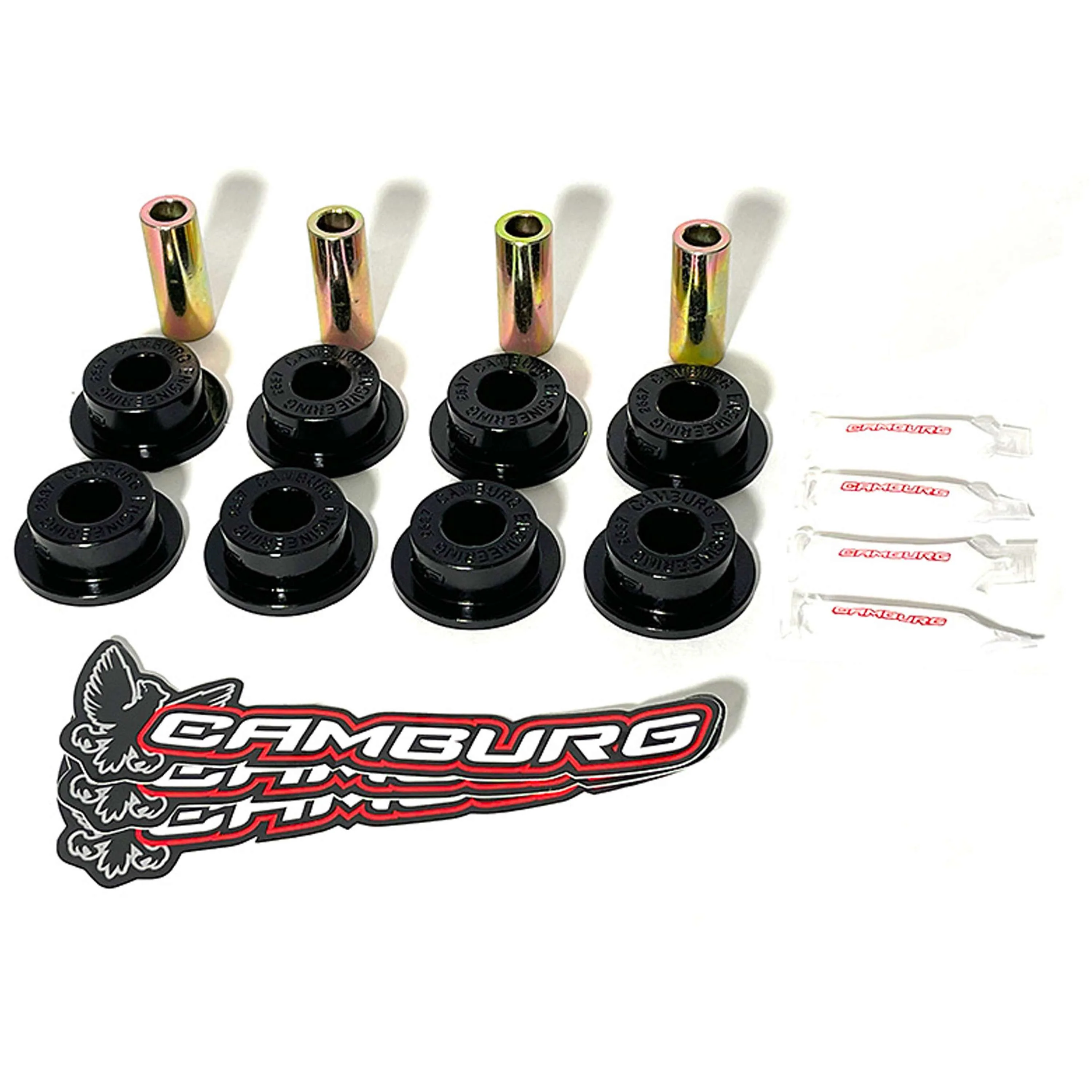 Camburg Dodge RAM 1500 4wd '09-21 UCA Bushing/Sleeve Kit