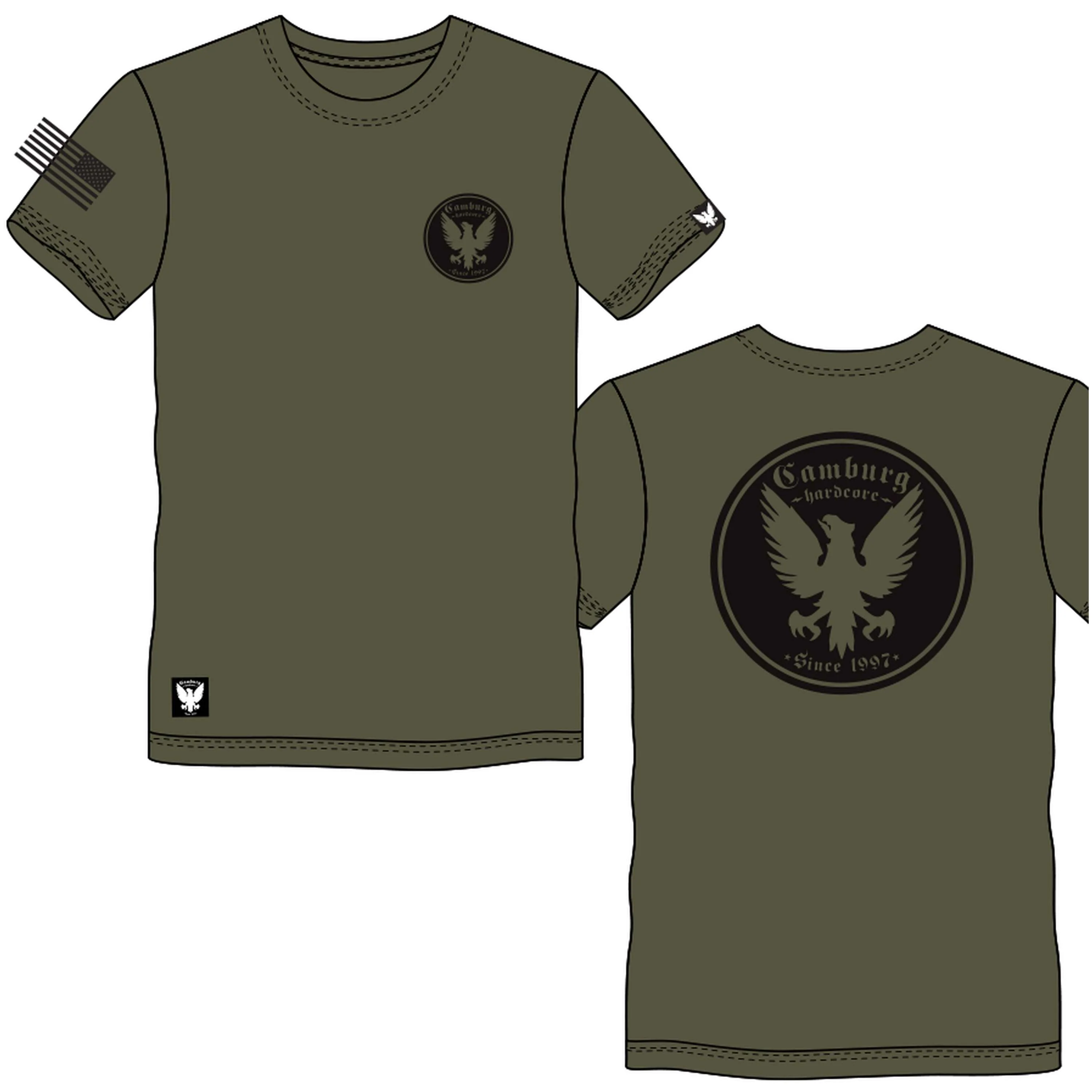 Camburg ECo506 Size 2x-Large T-Shirt