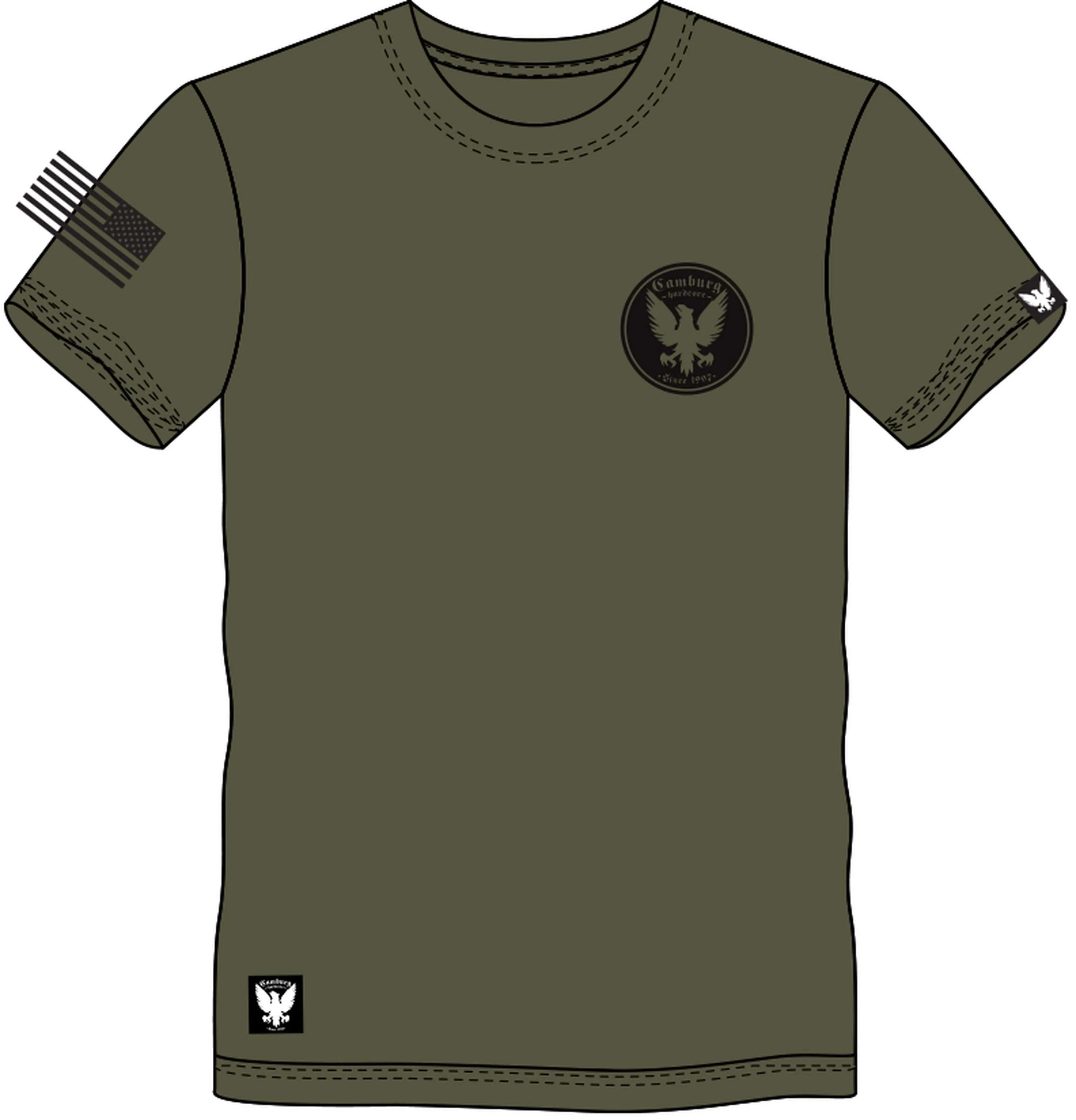 Camburg ECo506 T-shirt - X-Large - Image 4