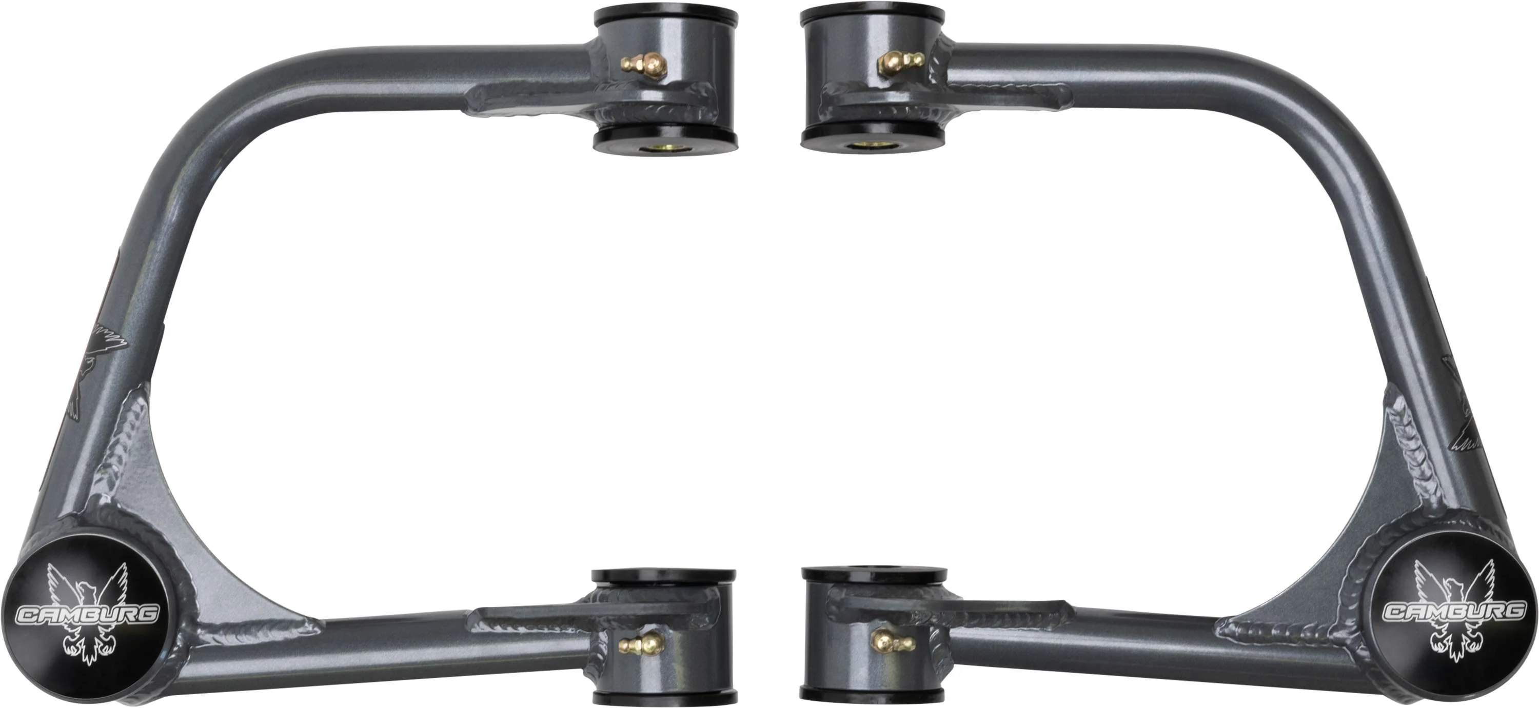 Camburg Ford Bronco '21-23 1.25" Performance Uniball Upper Arms (w/ covers) - Image 7