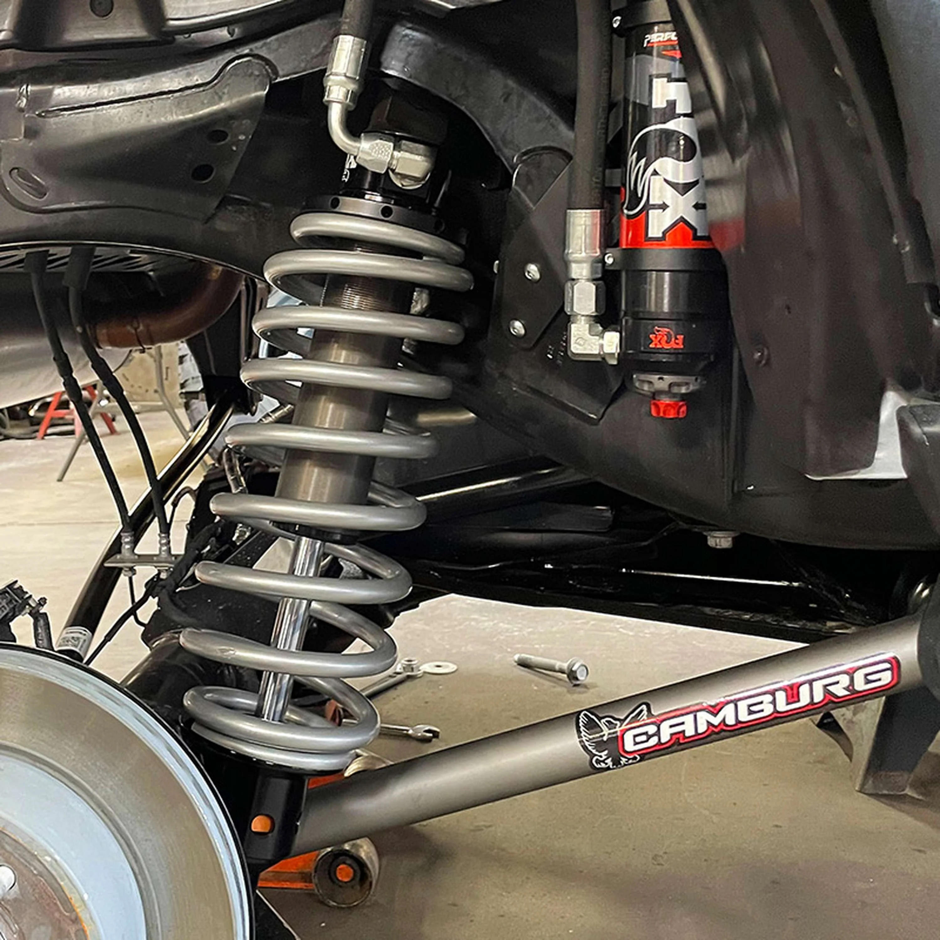 Camburg Ford Bronco 21-23 FOX 2.5 Performance Elite DSC Kit - Image 5
