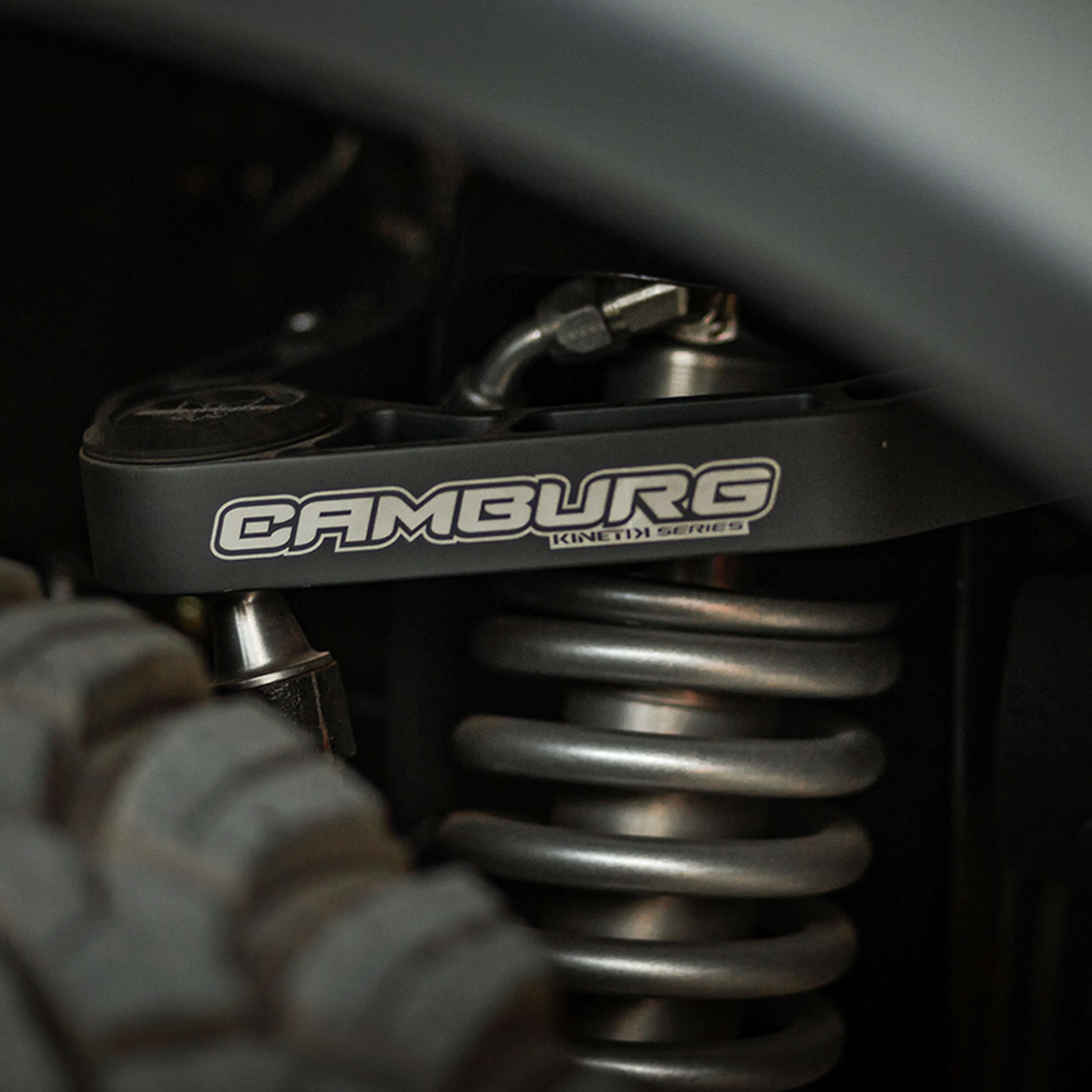 Camburg Ford Bronco 21-23 FOX 2.5 Performance Elite DSC Kit - Image 5