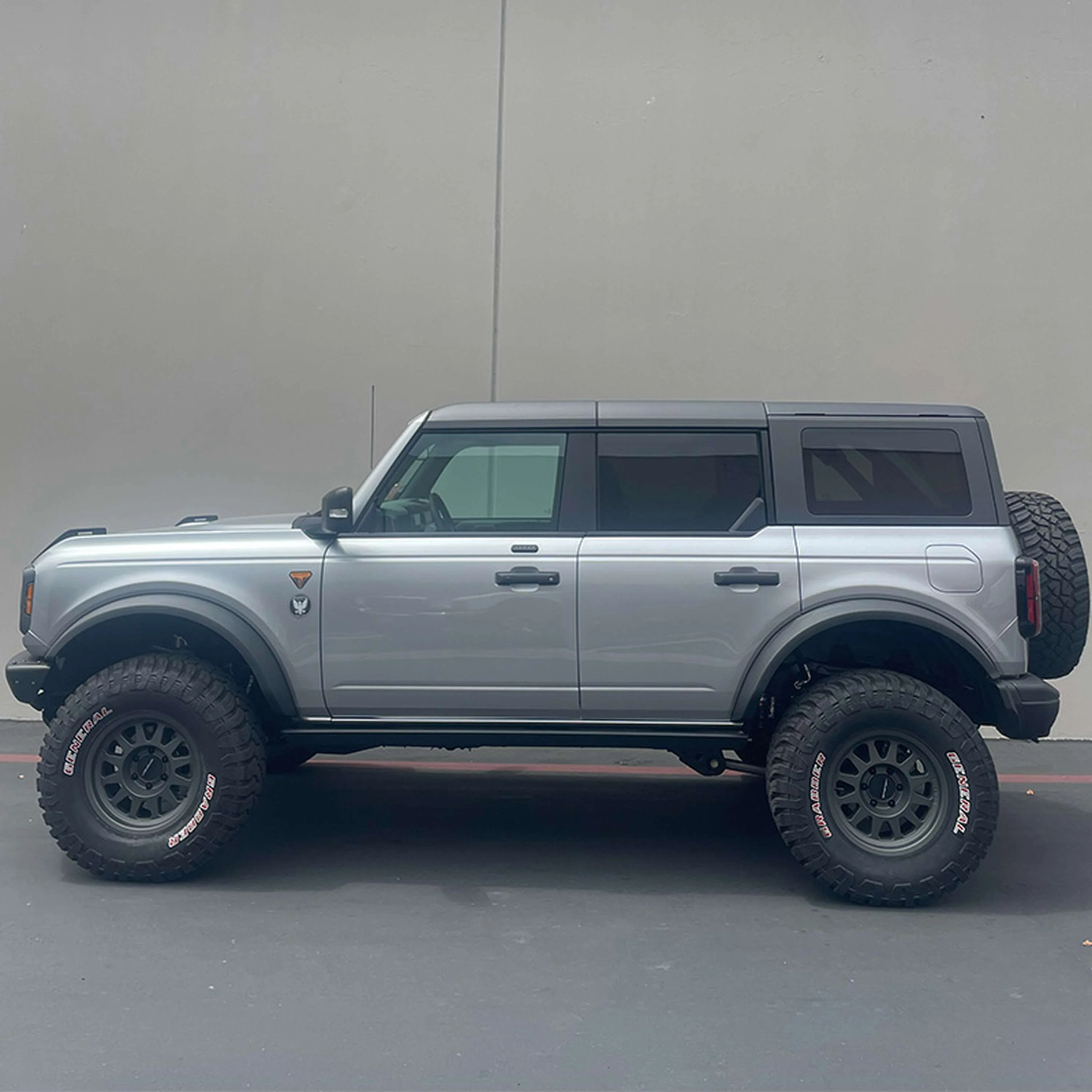 Camburg Ford Bronco 21-23 FOX 2.5 Performance Elite DSC Kit - Image 3