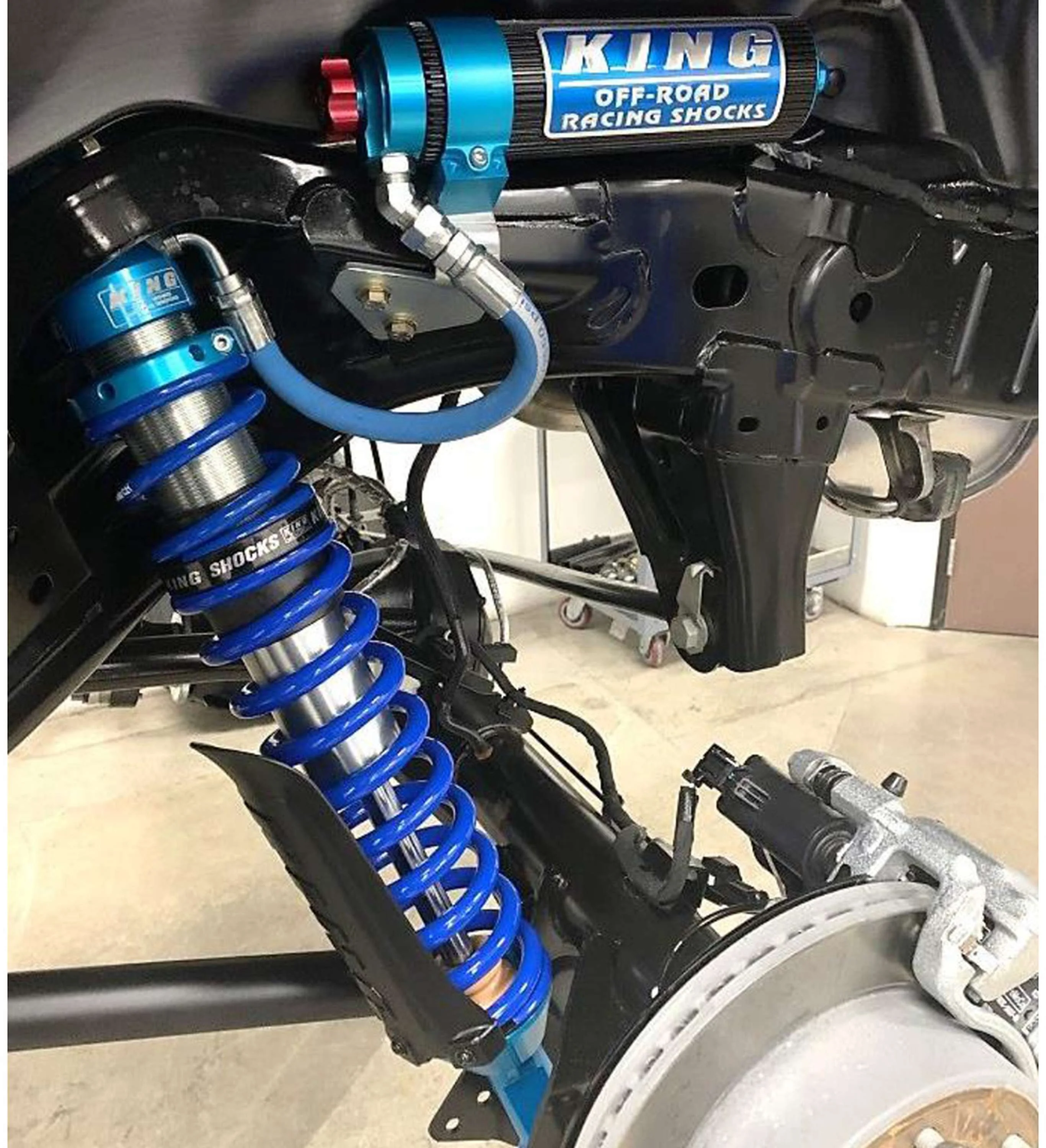 Camburg Ford Bronco 21-23 King 2.5 Performance Kit - Image 2