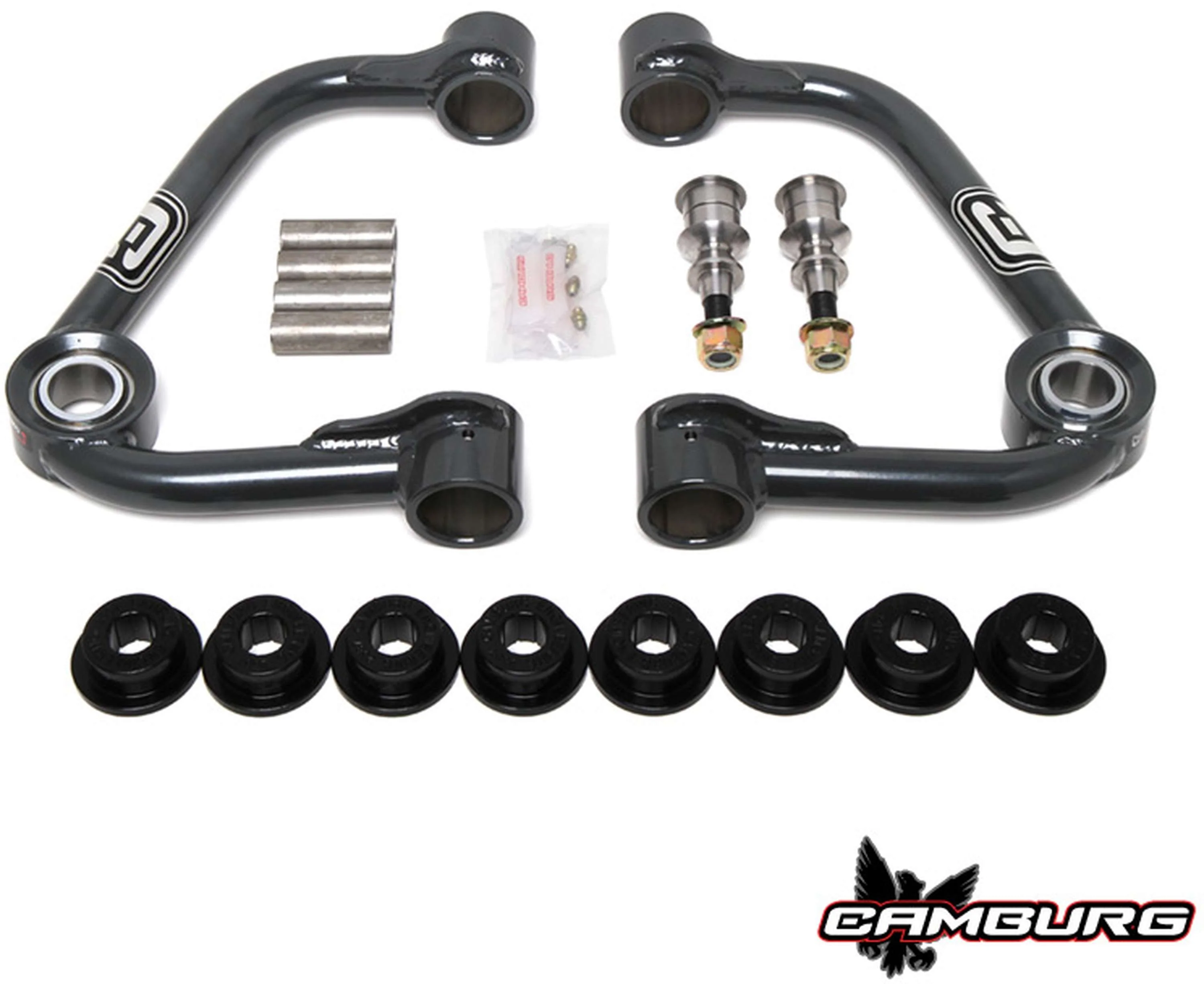 Camburg Ford F-150 2wd 04-08 Bilstein 6112 Performance Kit - Image 6