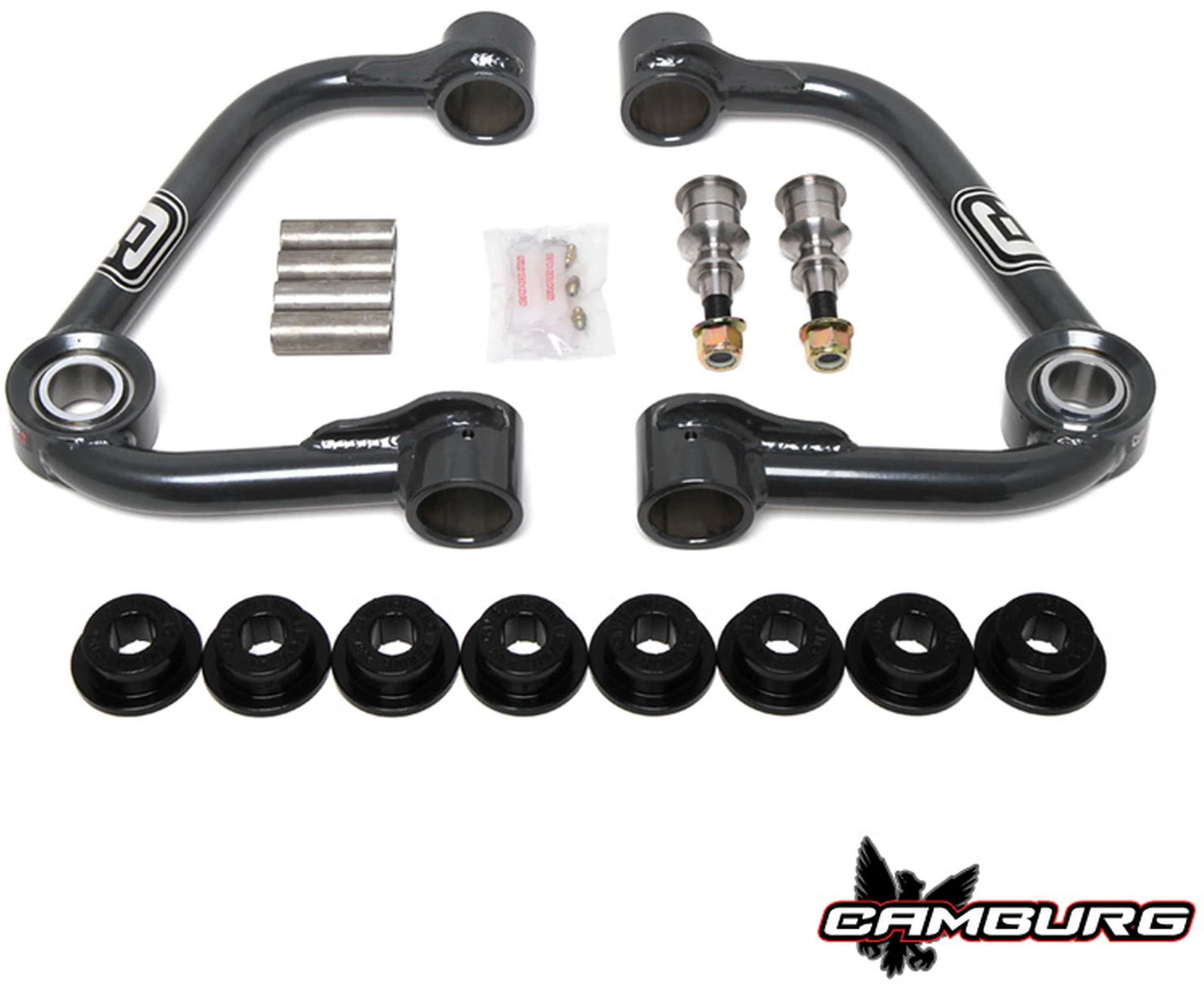 Camburg Ford F-150 2wd 04-08 FOX 2.00" Trail Series Kit - Image 4
