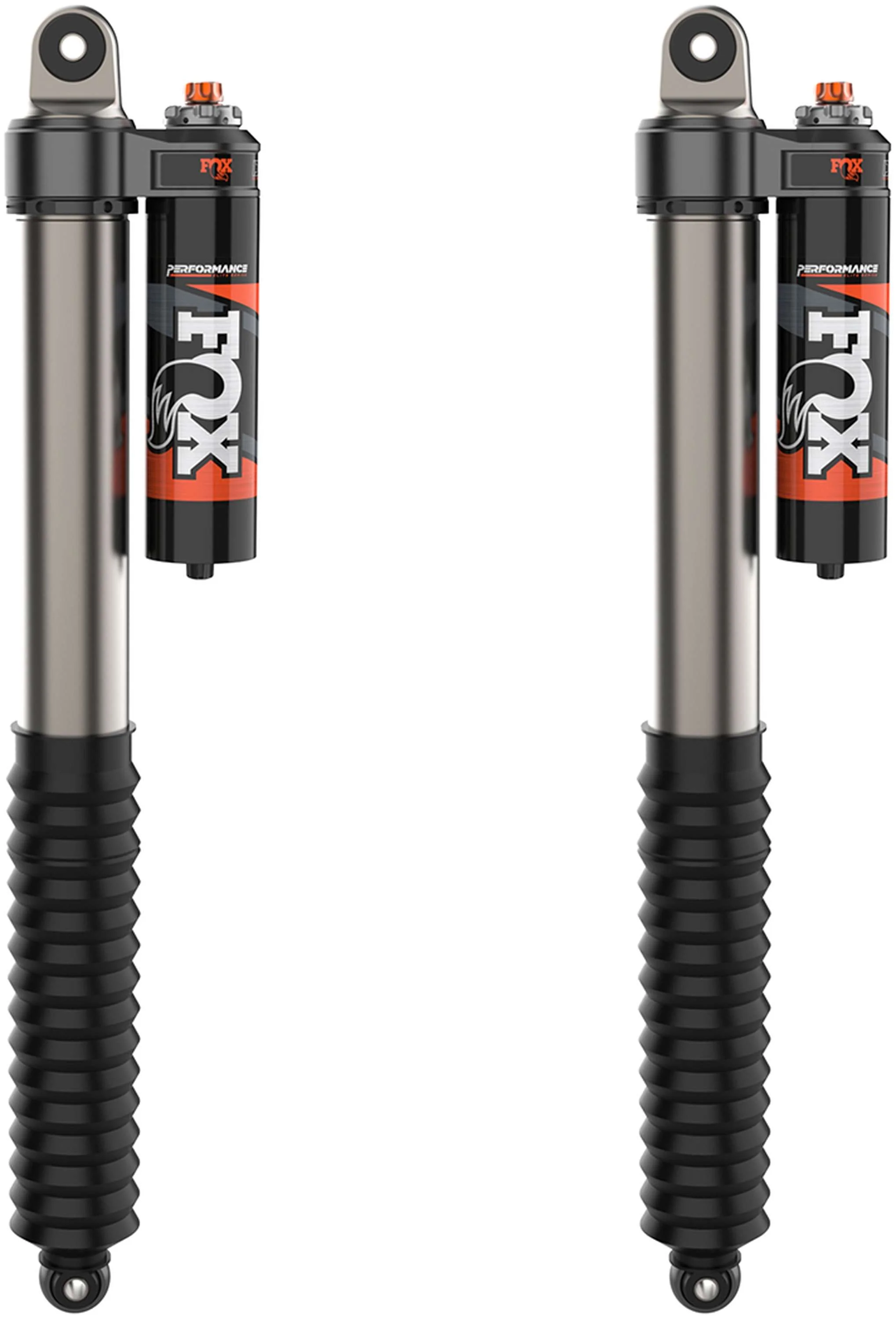 Camburg Ford F-150 2WD 21-24 FOX 2.5 Performance Kit - Tubular Uniball Series - Image 5