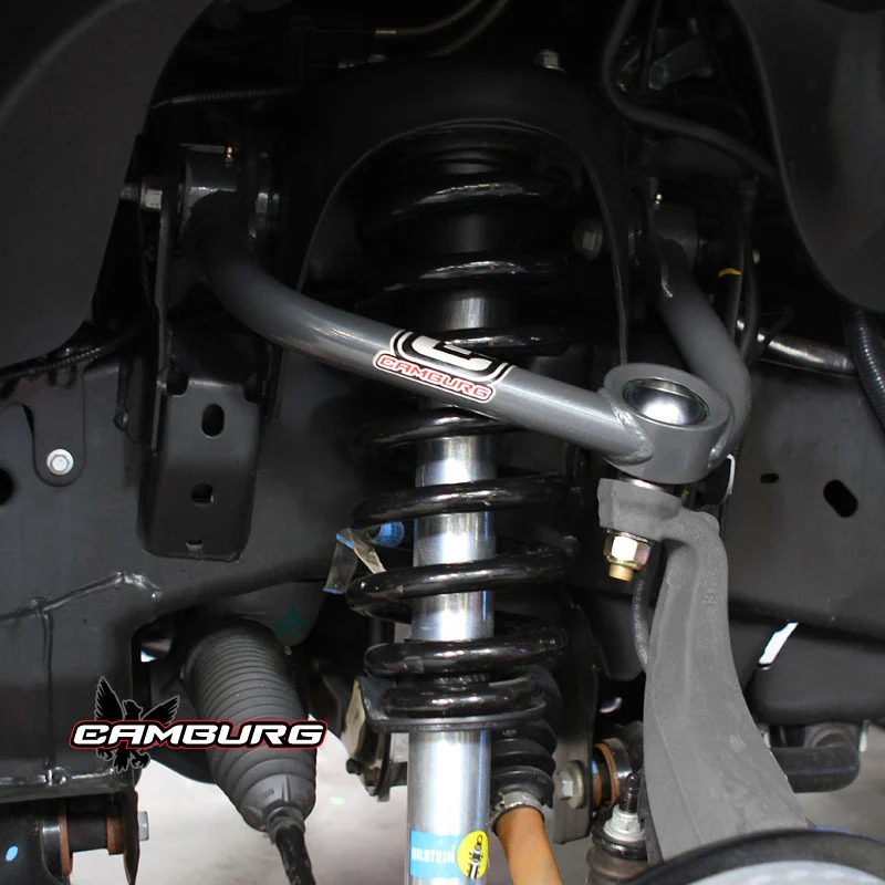 Camburg Ford F-150 2wd/4wd '04-08 1.25" Performance Uniball Upper Arms - Image 9
