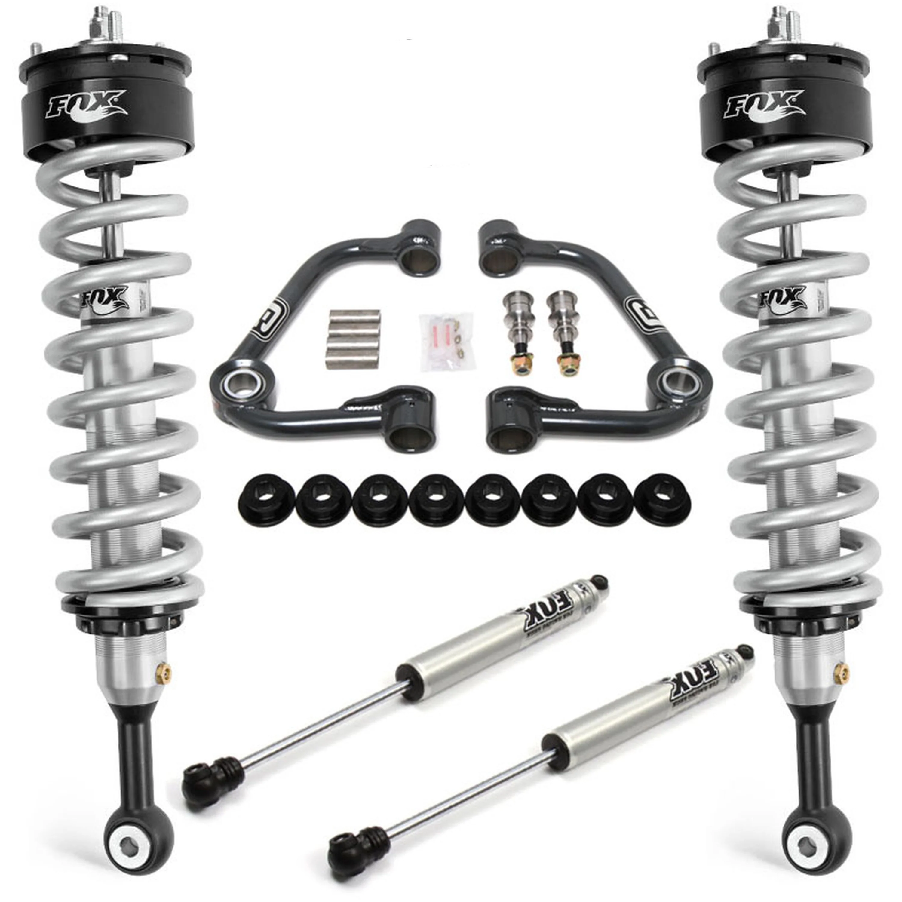 Camburg Ford F-150 4wd 04-08 FOX 2.00" Trail Series Kit