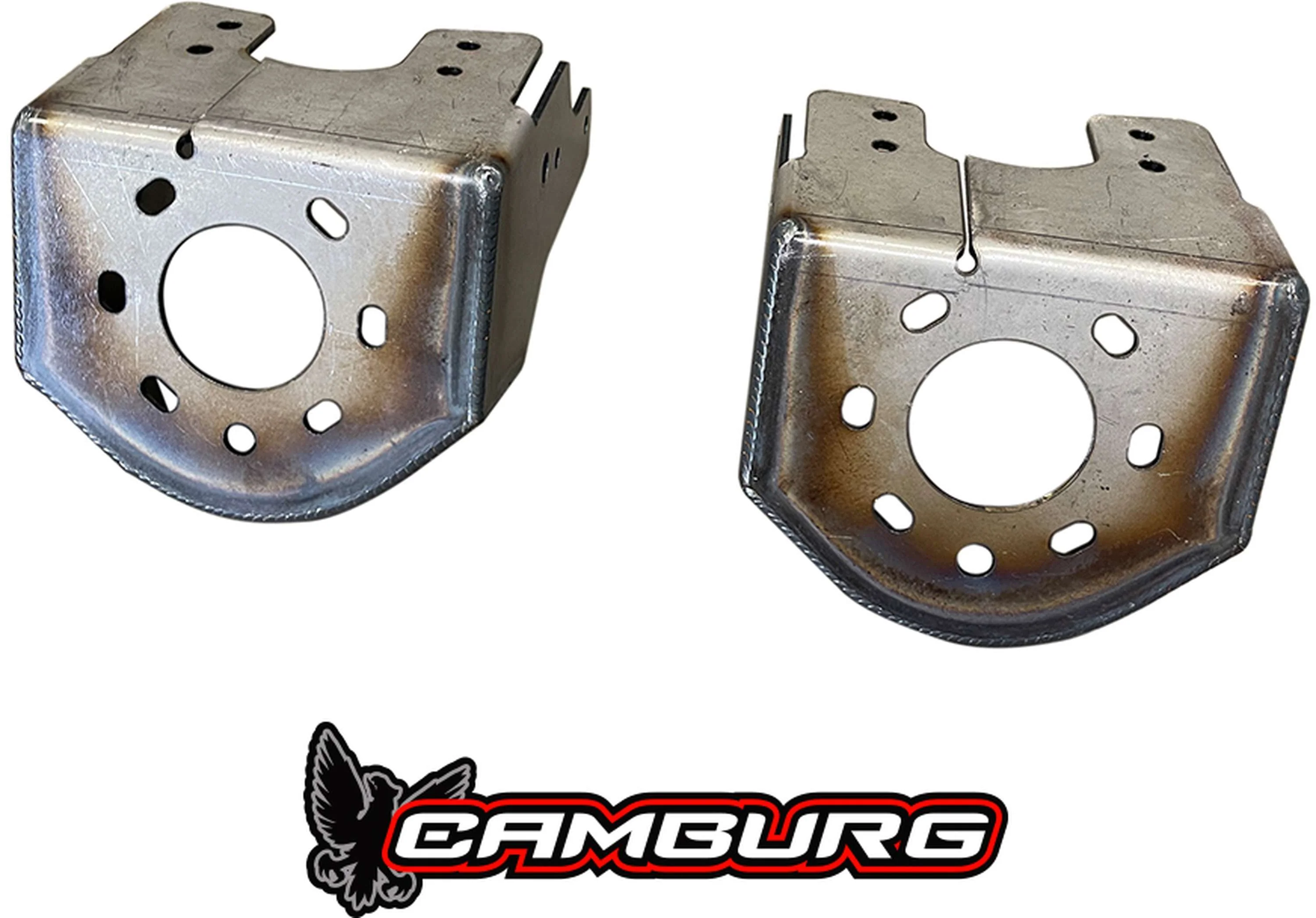 Camburg Ford F-150 4wd '09-14 Raptor Conversion Coil Bucket Kit - Image 4