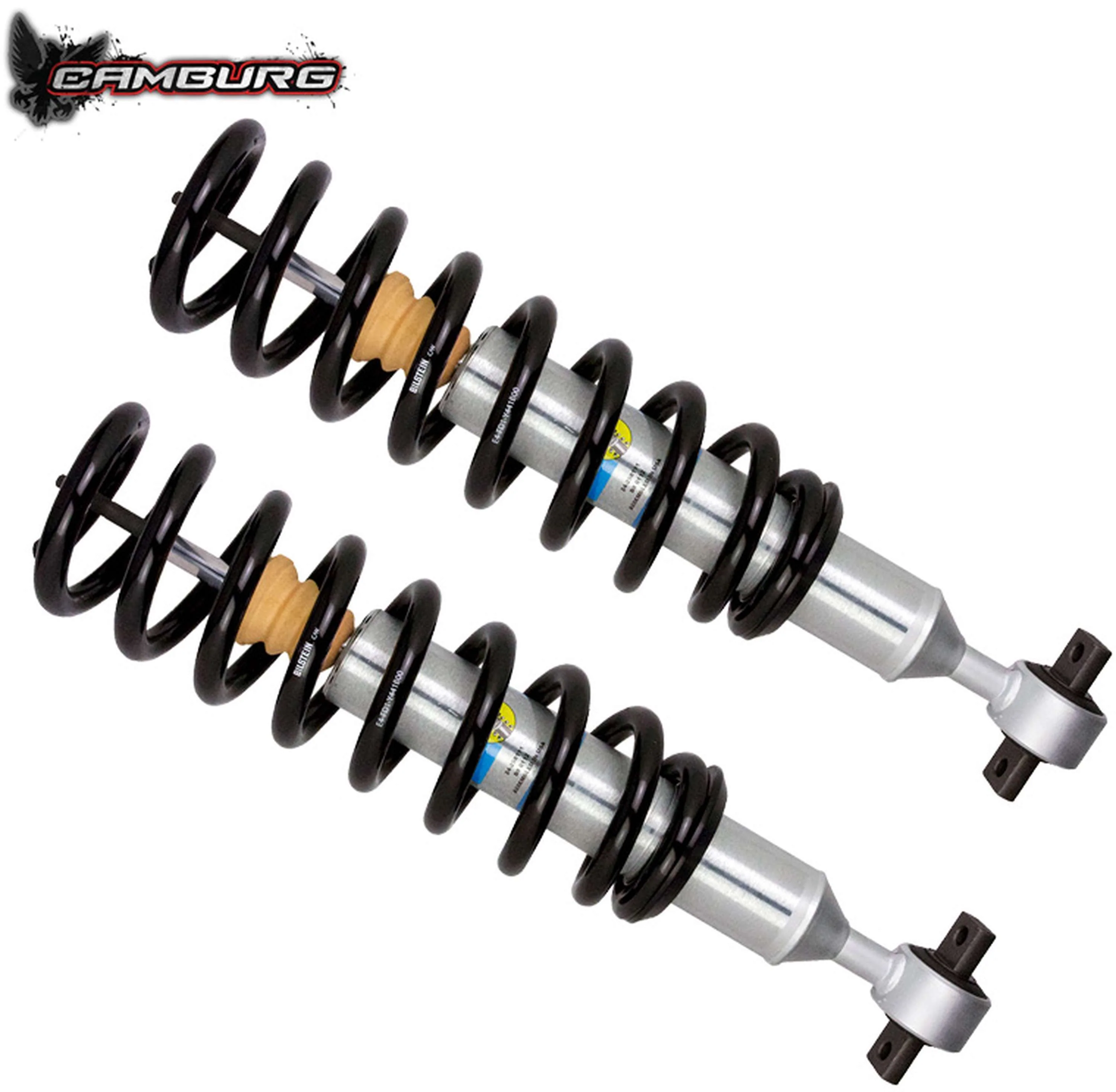 Camburg Ford F-150 4wd 15-20 Bilstein 6112 Performance Kit - Image 6