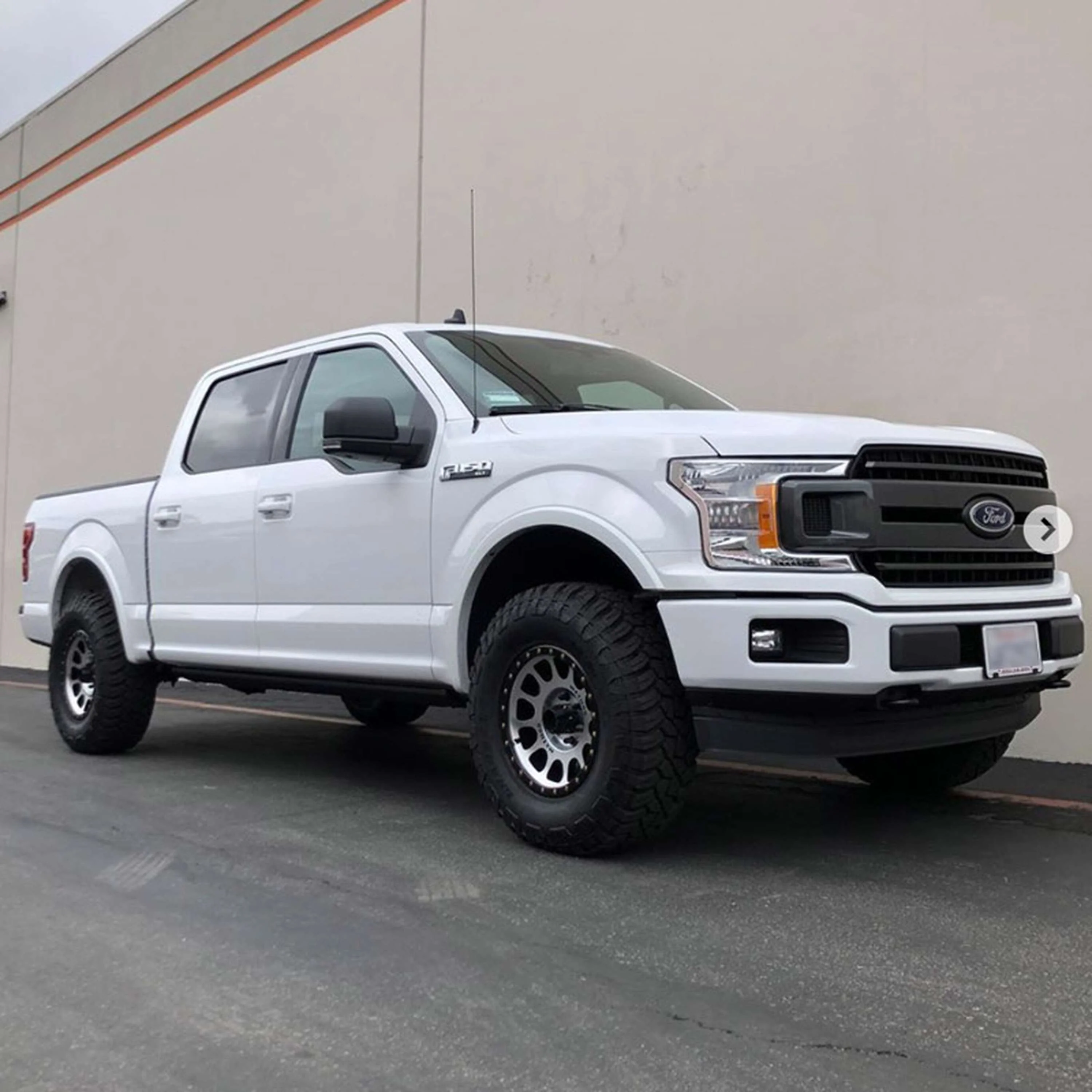 Camburg Ford F-150 4wd 21-23 FOX 2.00" Trail Series Kit - Image 2