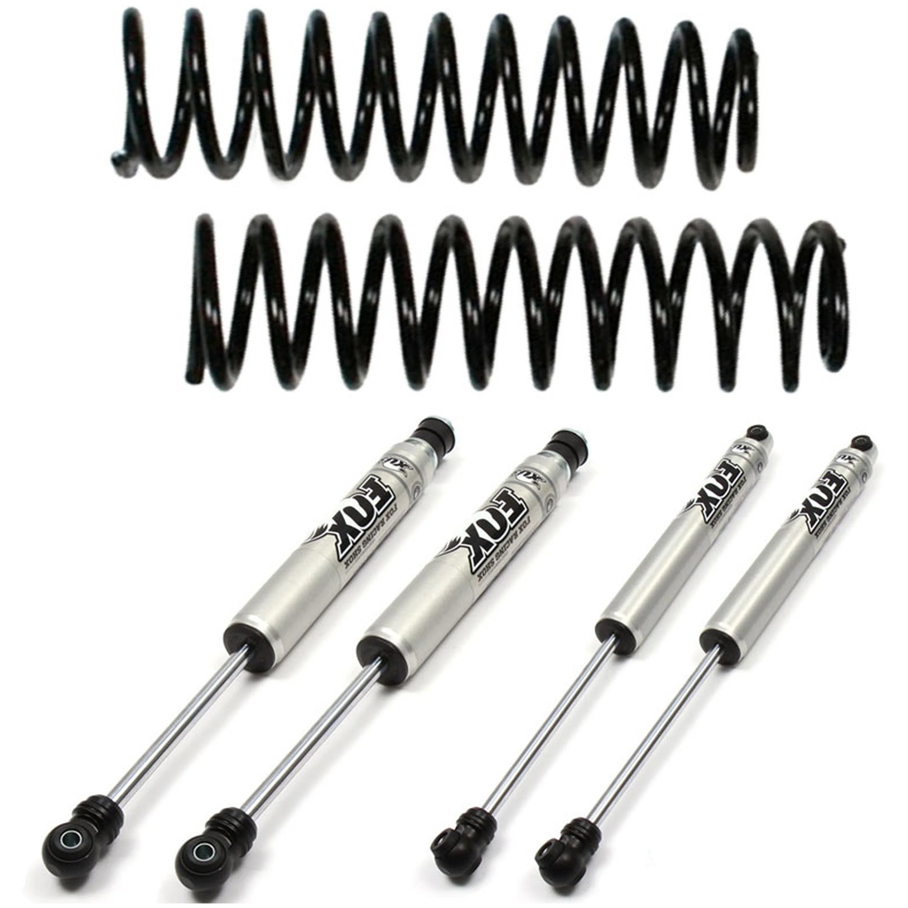 Camburg Ford F-250/350 4WD 05-16 FOX 2.00" Performance Leveling Kit
