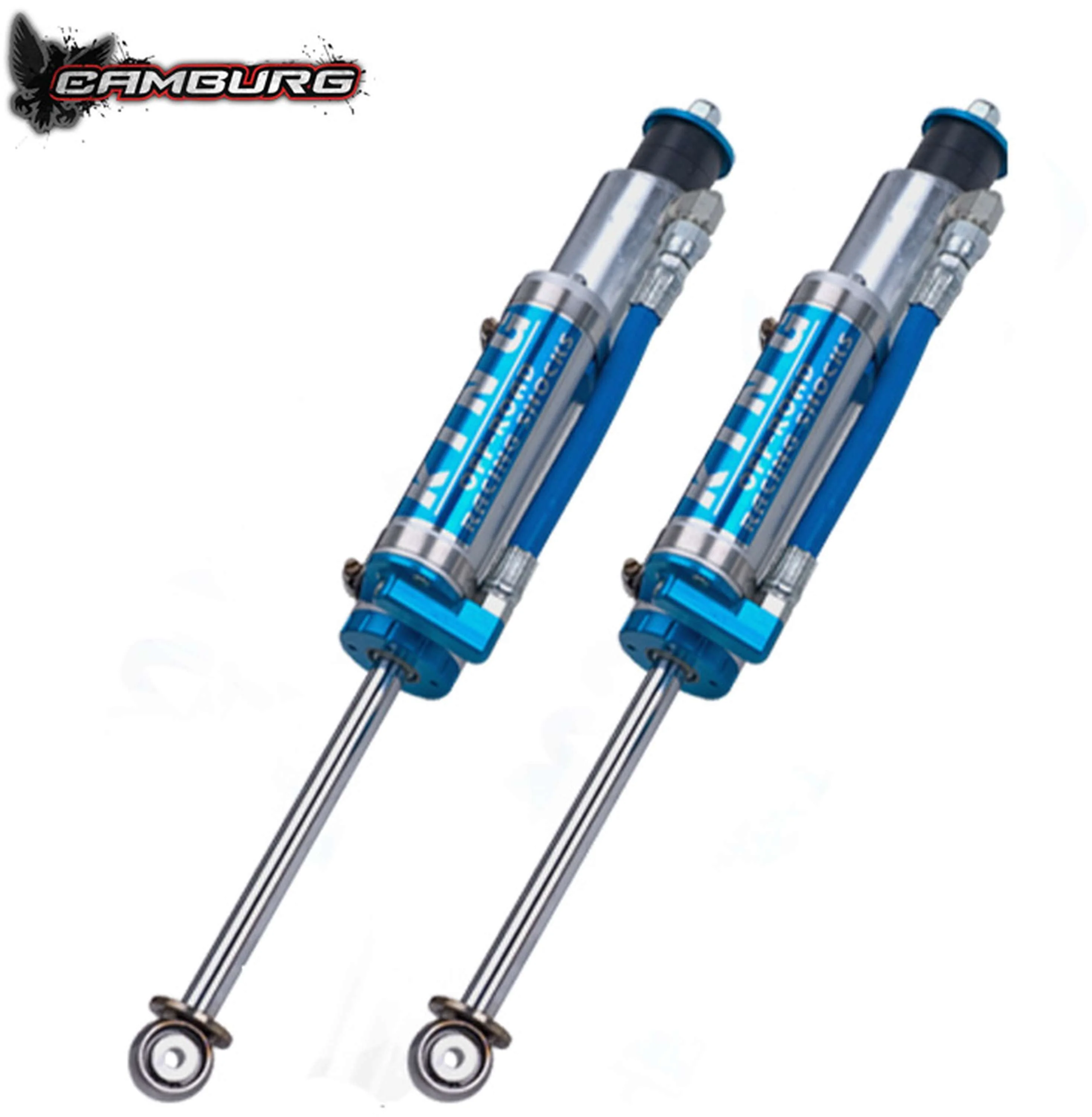 Camburg Ford F-250/350 4wd 05-16 King 2.5 Performance Leveling Kit - Image 2