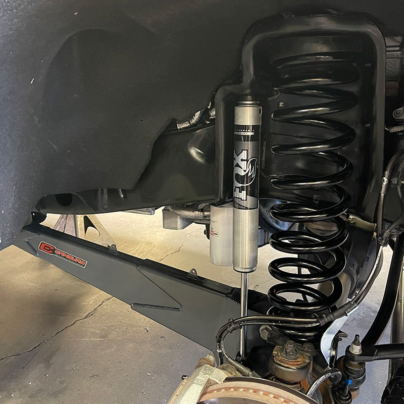 Camburg Ford F-250/350 4wd '05-23 Uniball Radius Arm Kit - Image 7