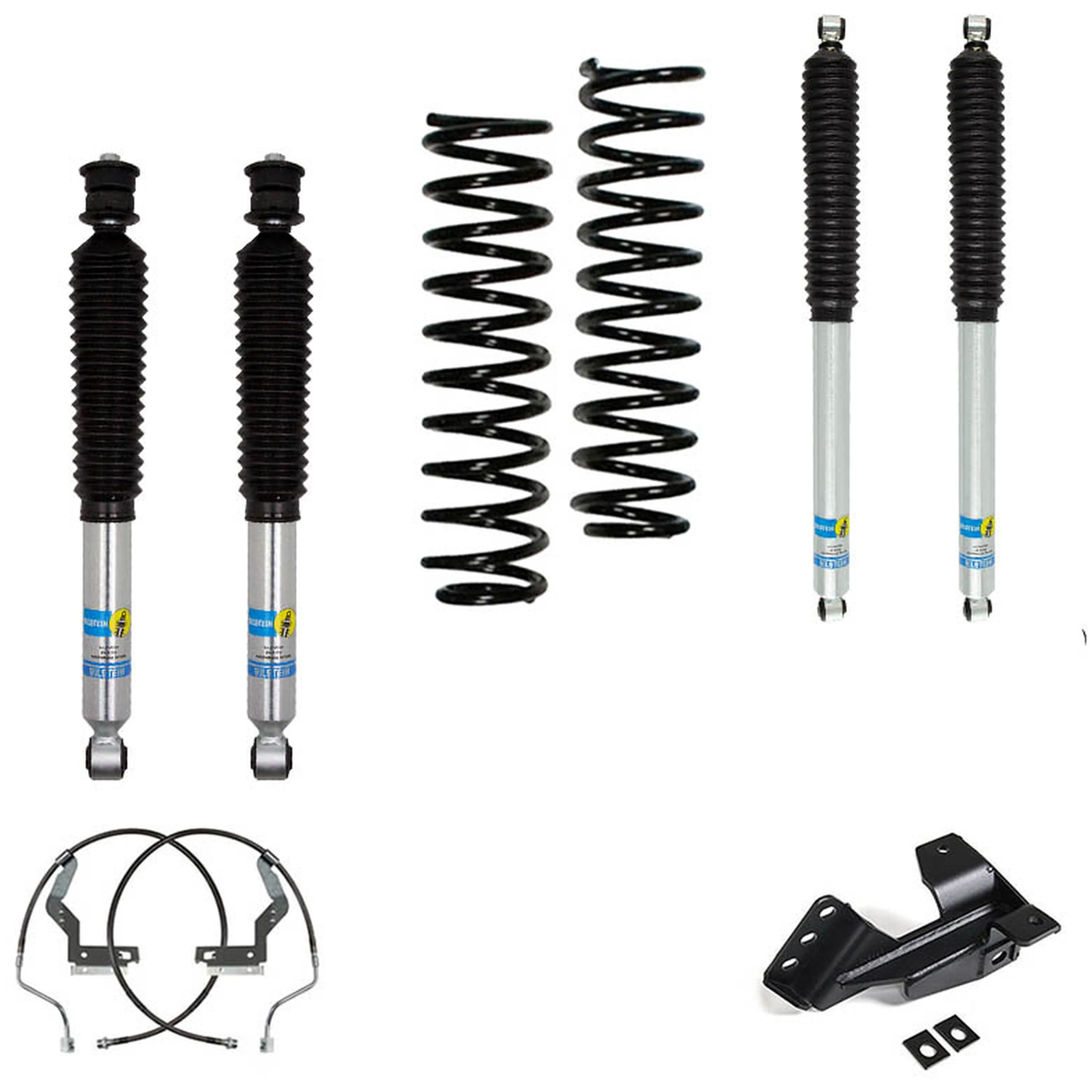 Camburg Ford F-250/350 4WD 17-23 Bilstein 5100 Performance Leveling Kit
