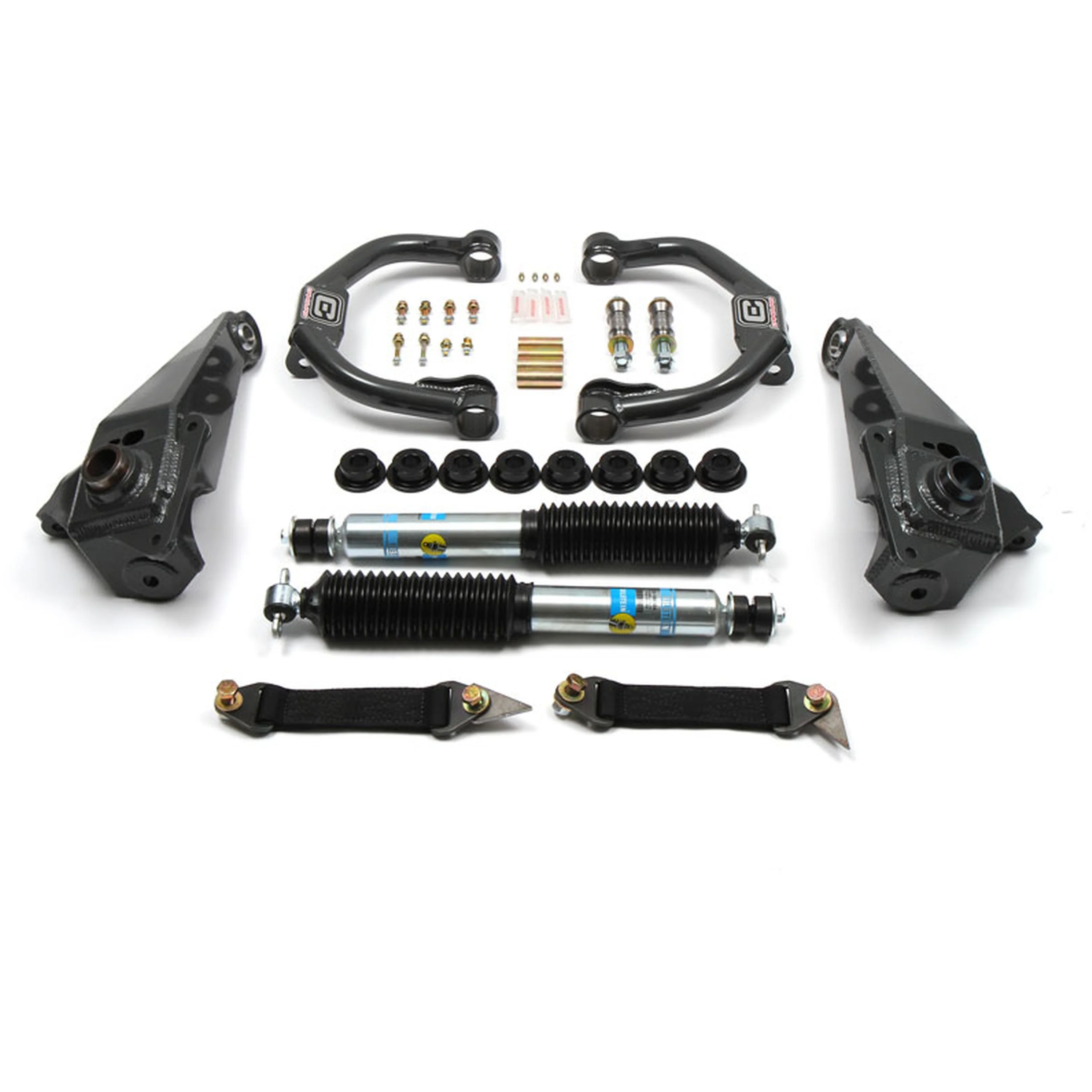 Camburg Ford Ranger Edge 2wd 01-12 Entry Level 6.0 Kit