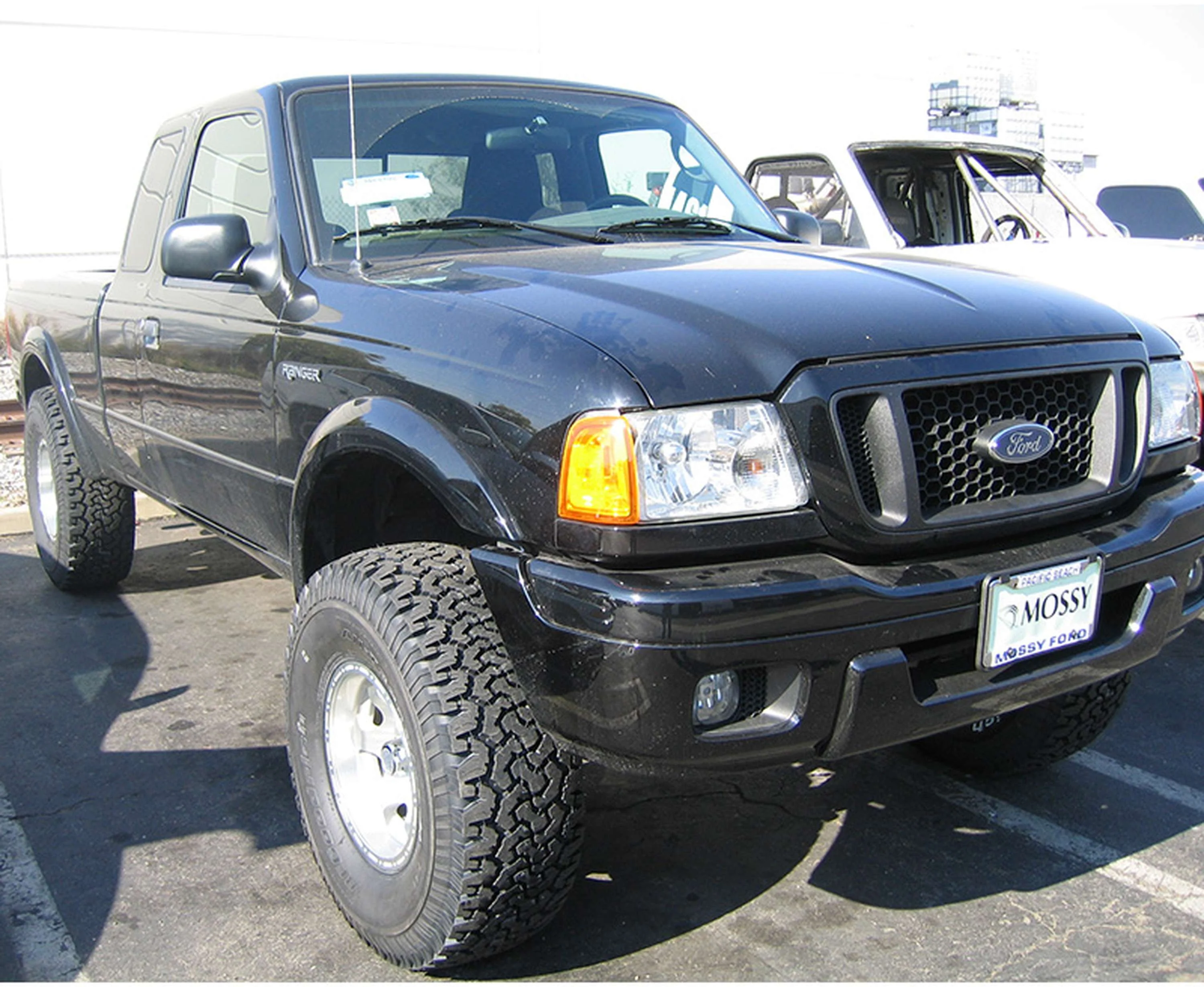 Camburg Ford Ranger Edge 2wd 01-12 Entry Level 6.0 Kit - Image 2