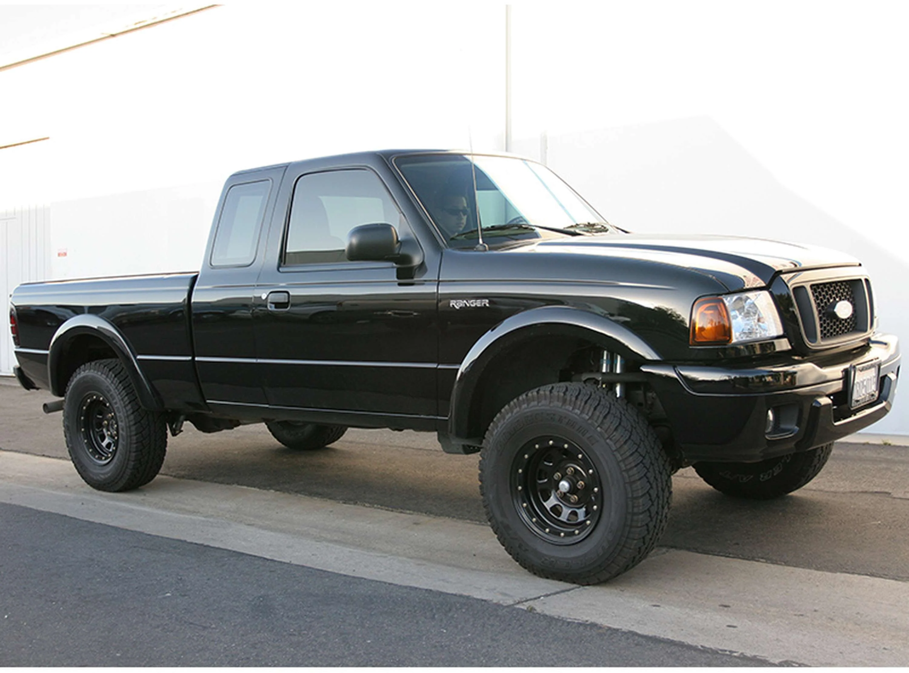 Camburg Ford Ranger Edge 2wd 01-12 Entry Level 6.0 Kit - Image 3