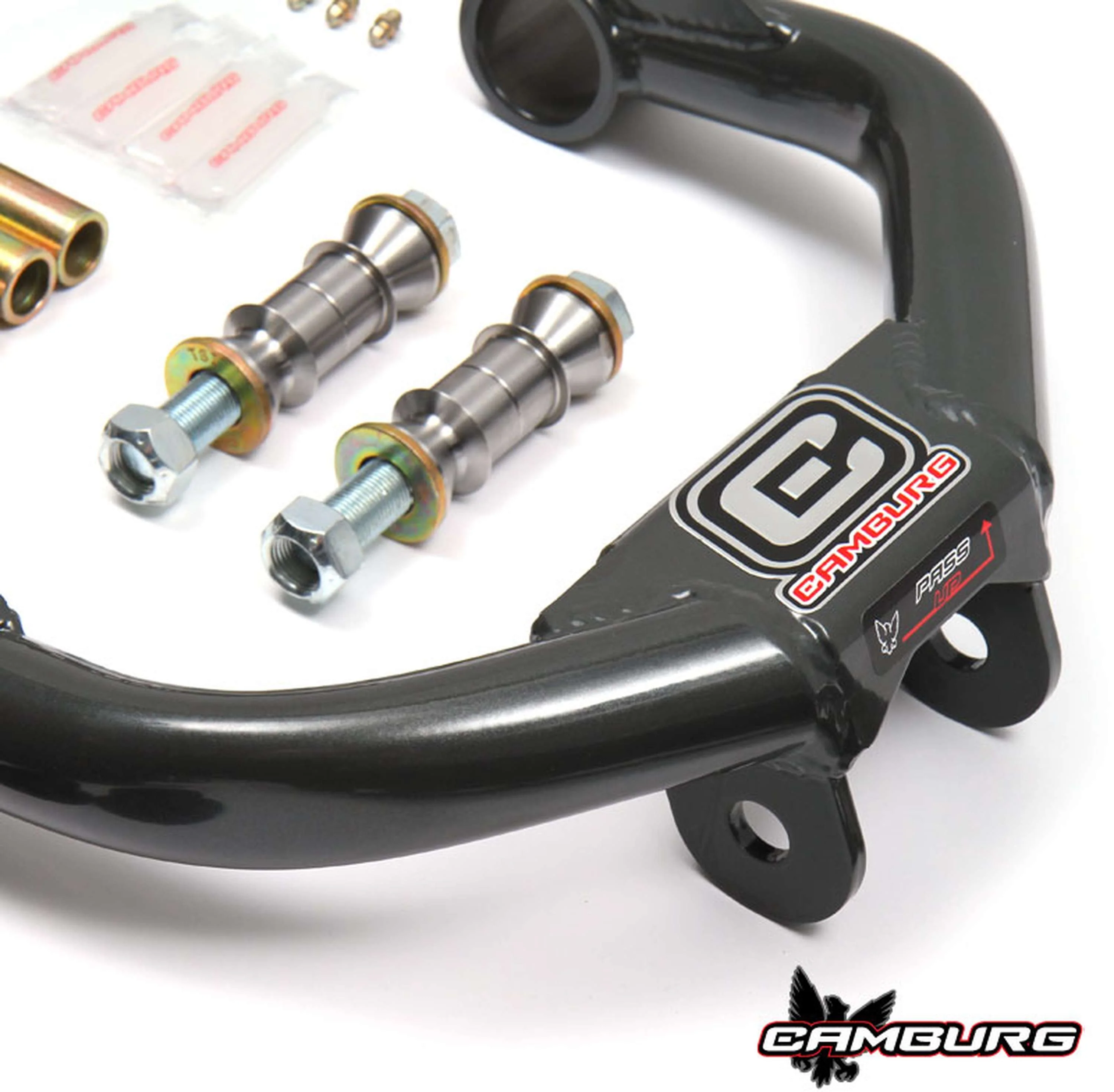 Camburg Ford Ranger Edge 2wd 01-12 FOX Performance 6.0 Kit - Image 2