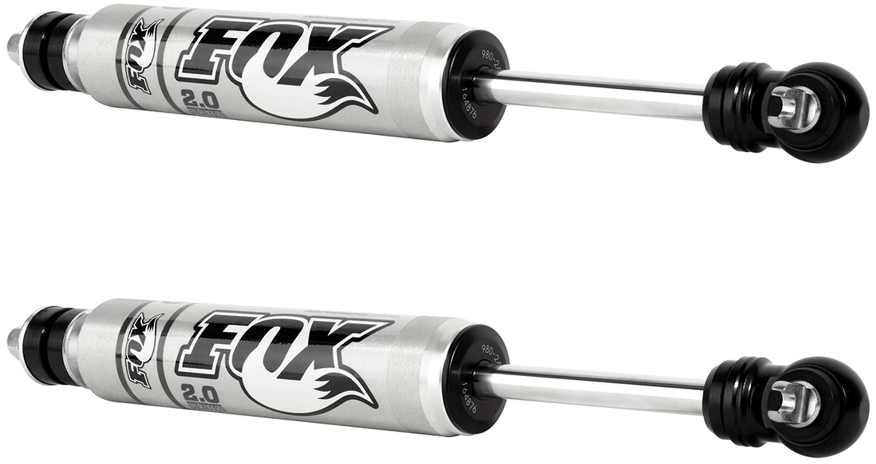 Camburg Ford Ranger XLT 2wd 98-12 FOX Performance 5.5 Kit - 1998-2000 - Image 11