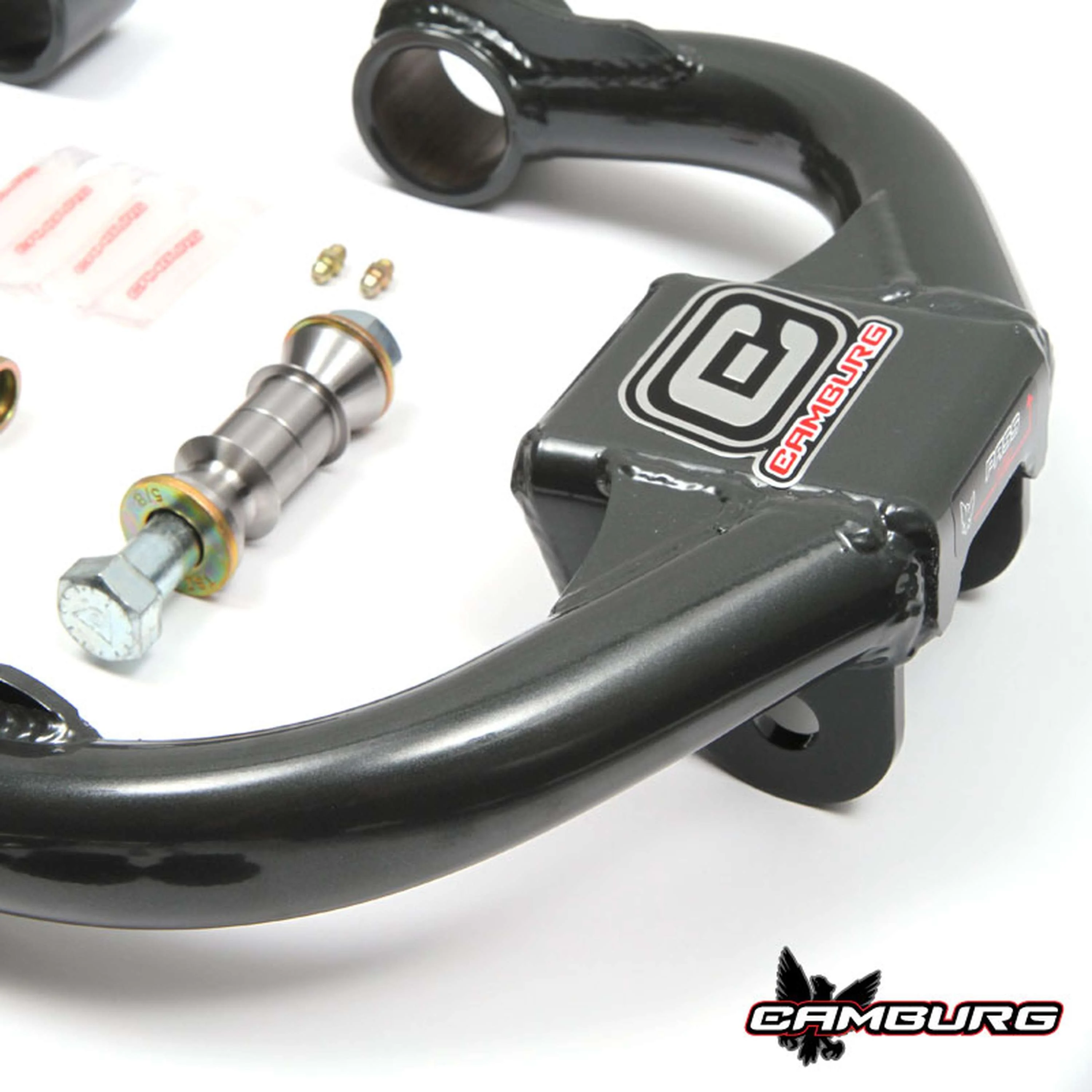 Camburg Ford Ranger XLT 2wd 98-12 FOX Performance 5.5 Kit - 1998-2000 - Image 5