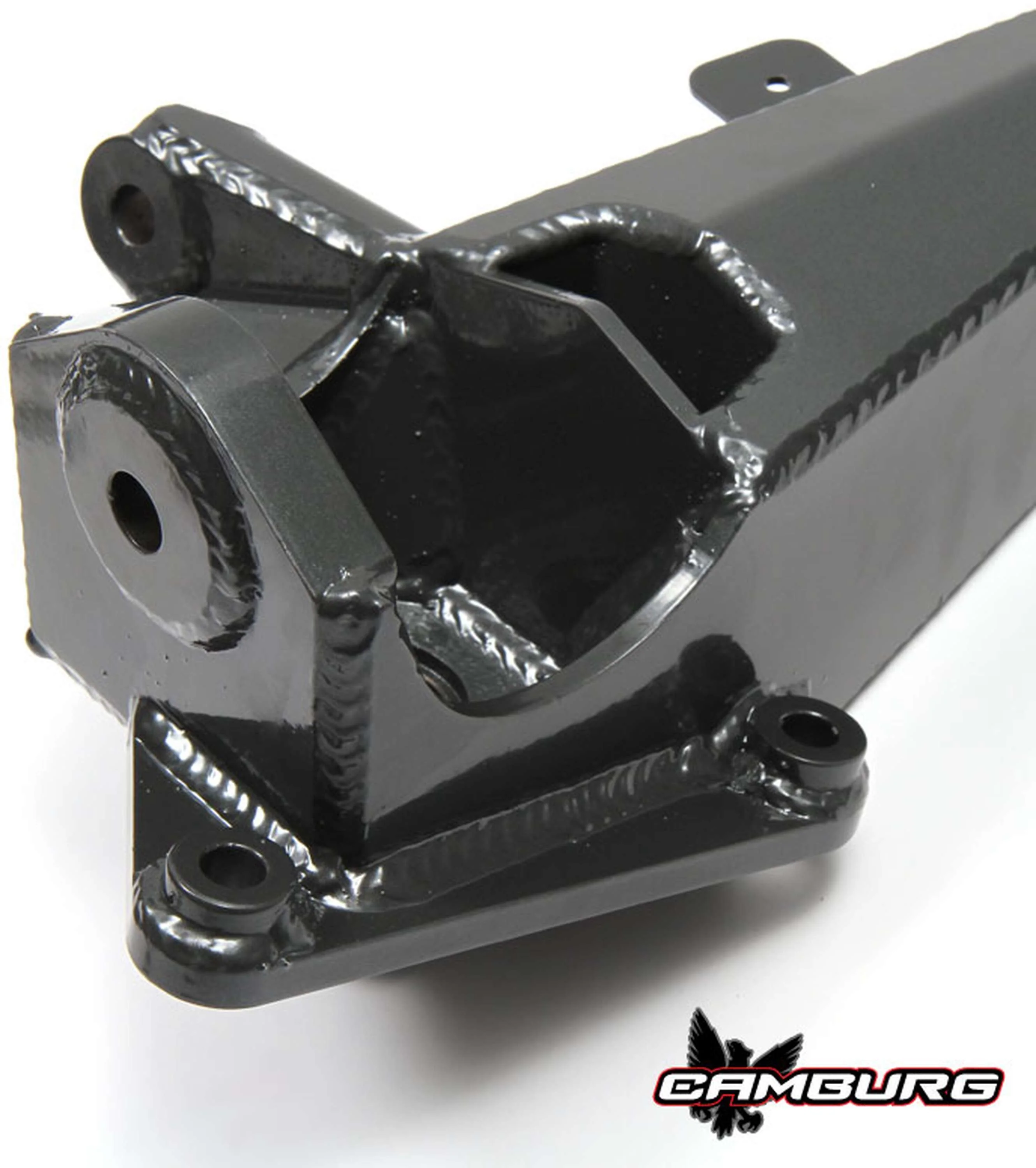Camburg Ford Ranger XLT 2wd 98-12 FOX Performance 5.5 Kit - 1998-2000 - Image 8