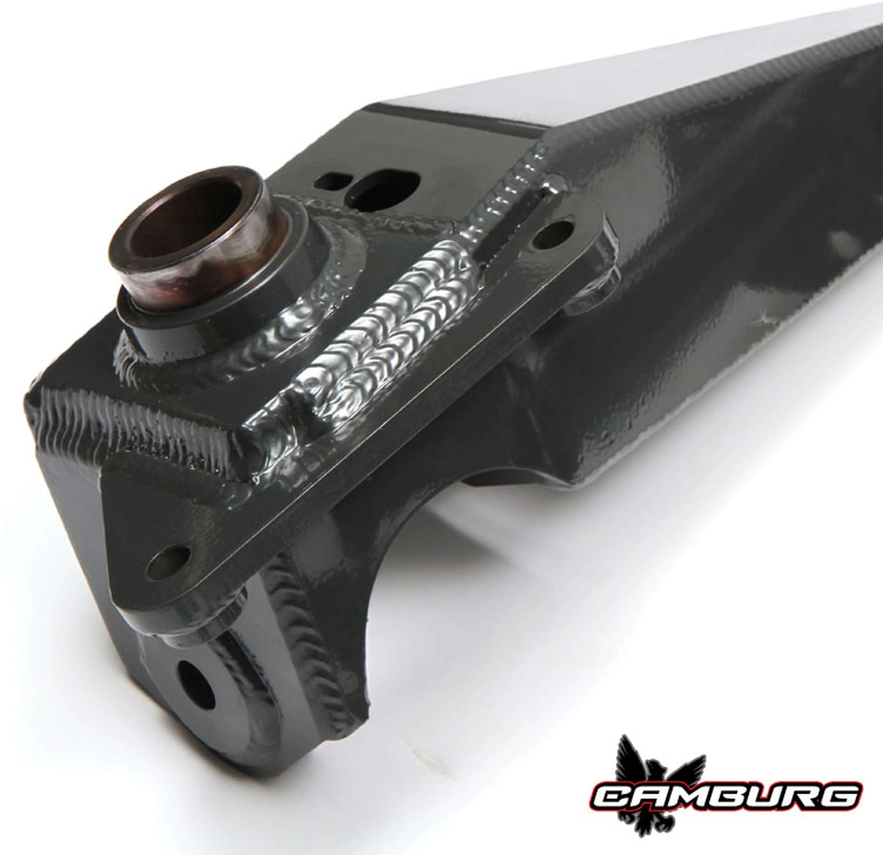 Camburg Ford Ranger XLT 2wd 98-12 FOX Performance 5.5 Kit - 1998-2000 - Image 9